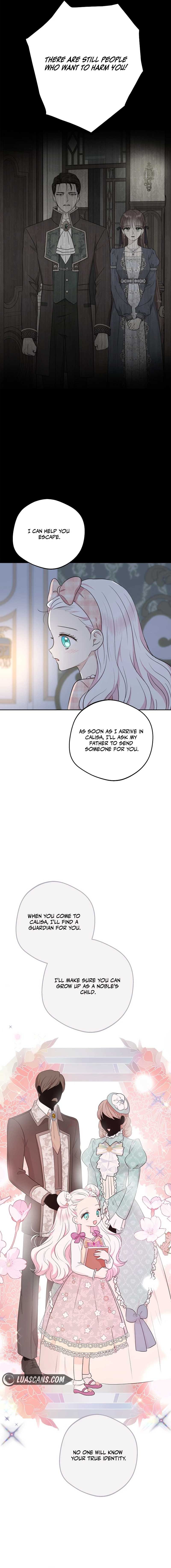 Surviving as an Illegitimate Princess chapter 85 page 4