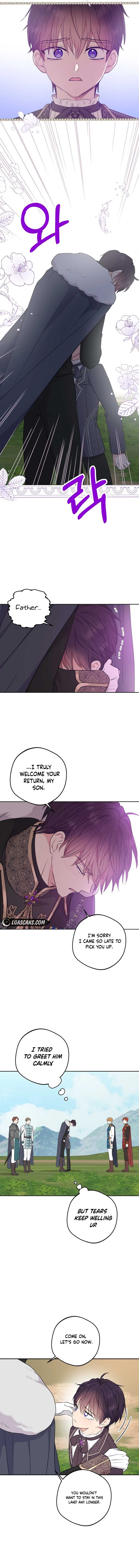 Surviving as an Illegitimate Princess chapter 89 page 6