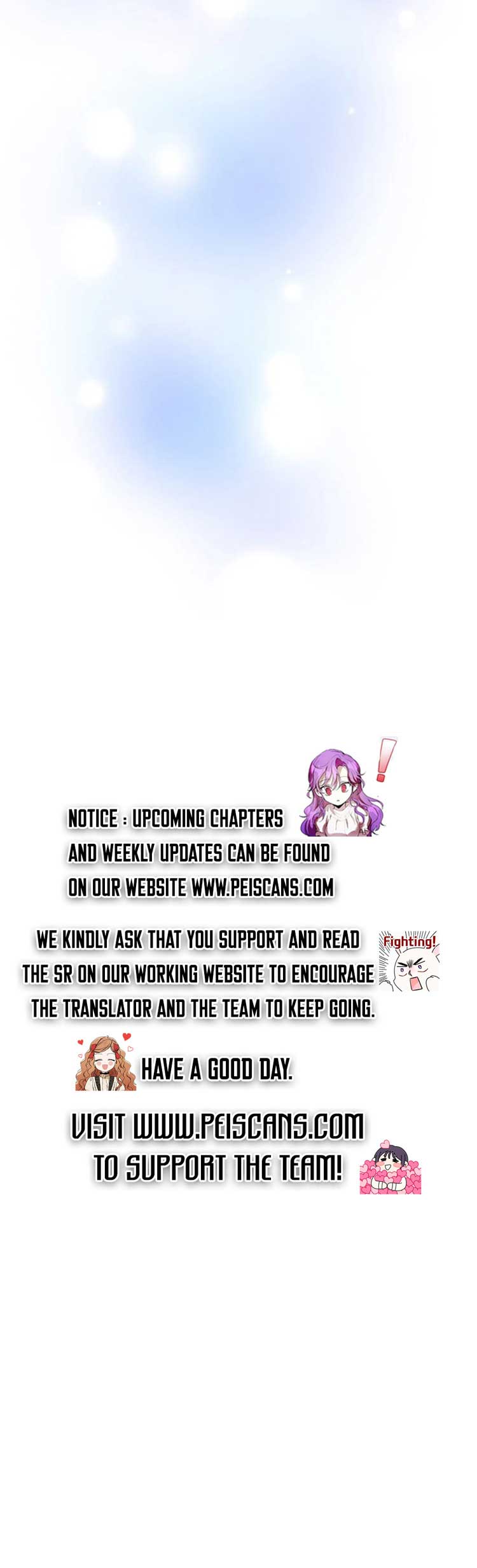 Divorce is the Condition chapter 2 page 8