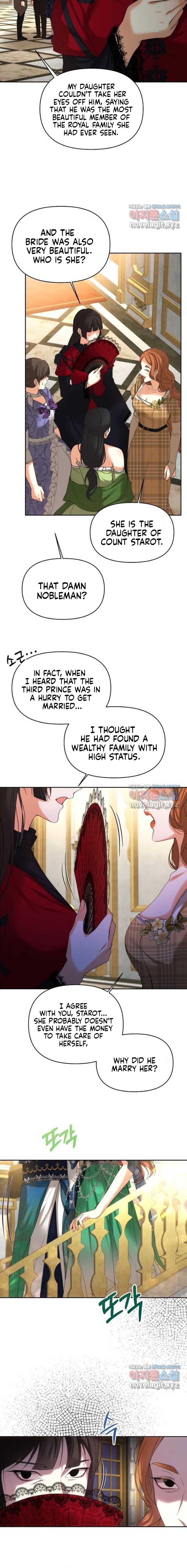 Divorce is the Condition chapter 21 page 8