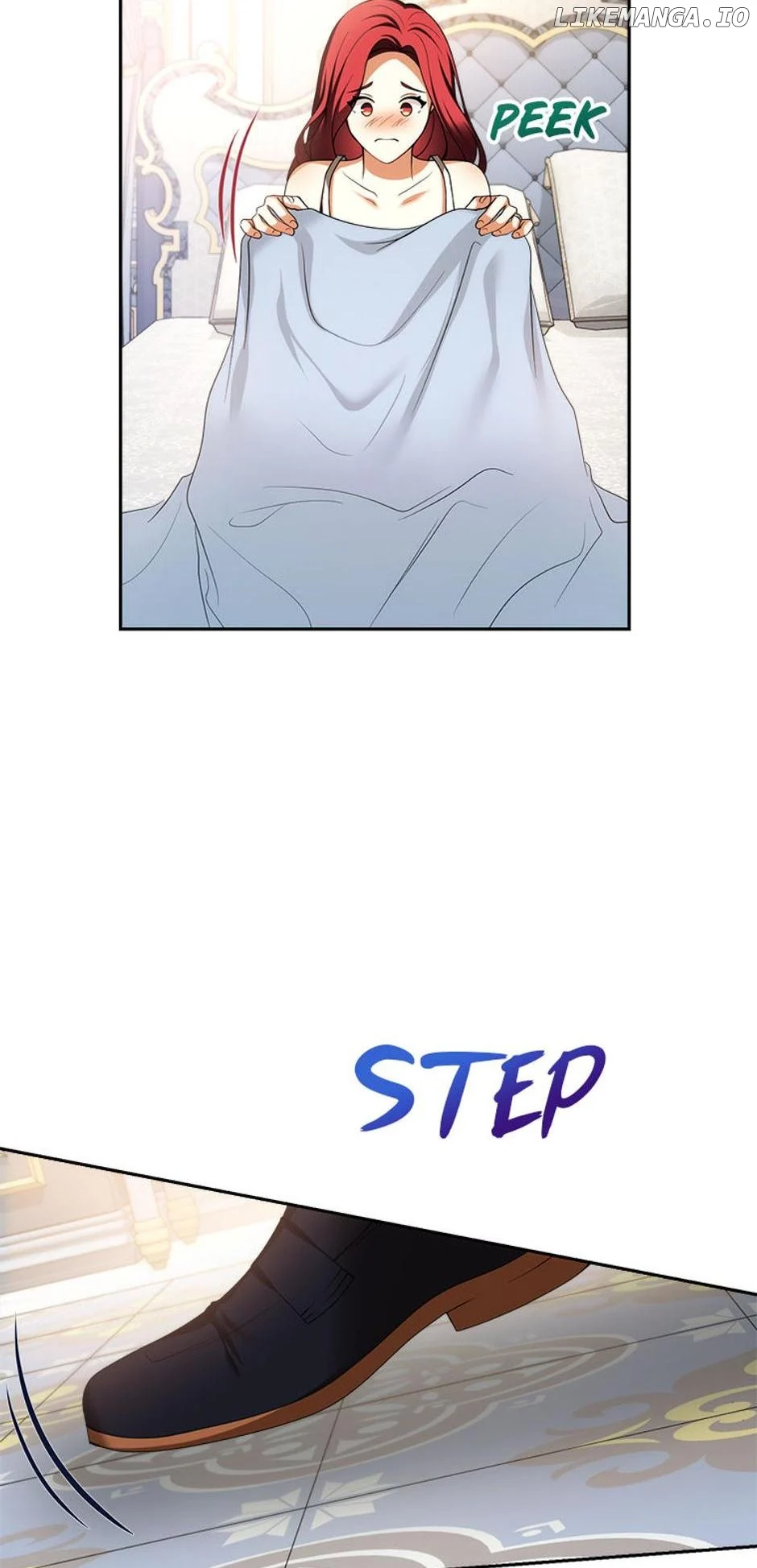 Divorce is the Condition chapter 25 page 6