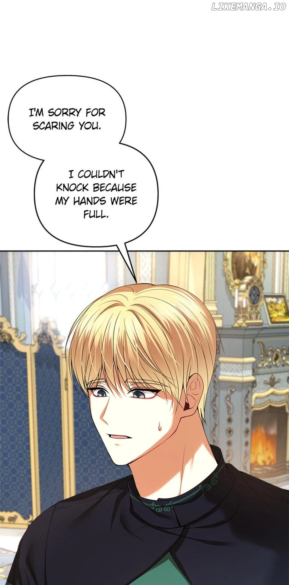 Divorce is the Condition chapter 25 page 9