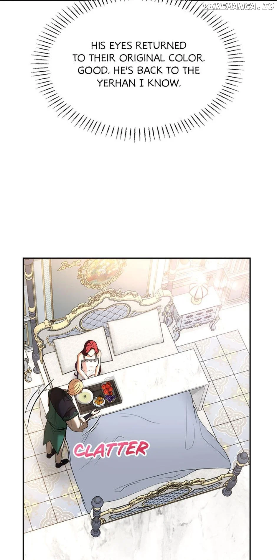 Divorce is the Condition chapter 25 page 11