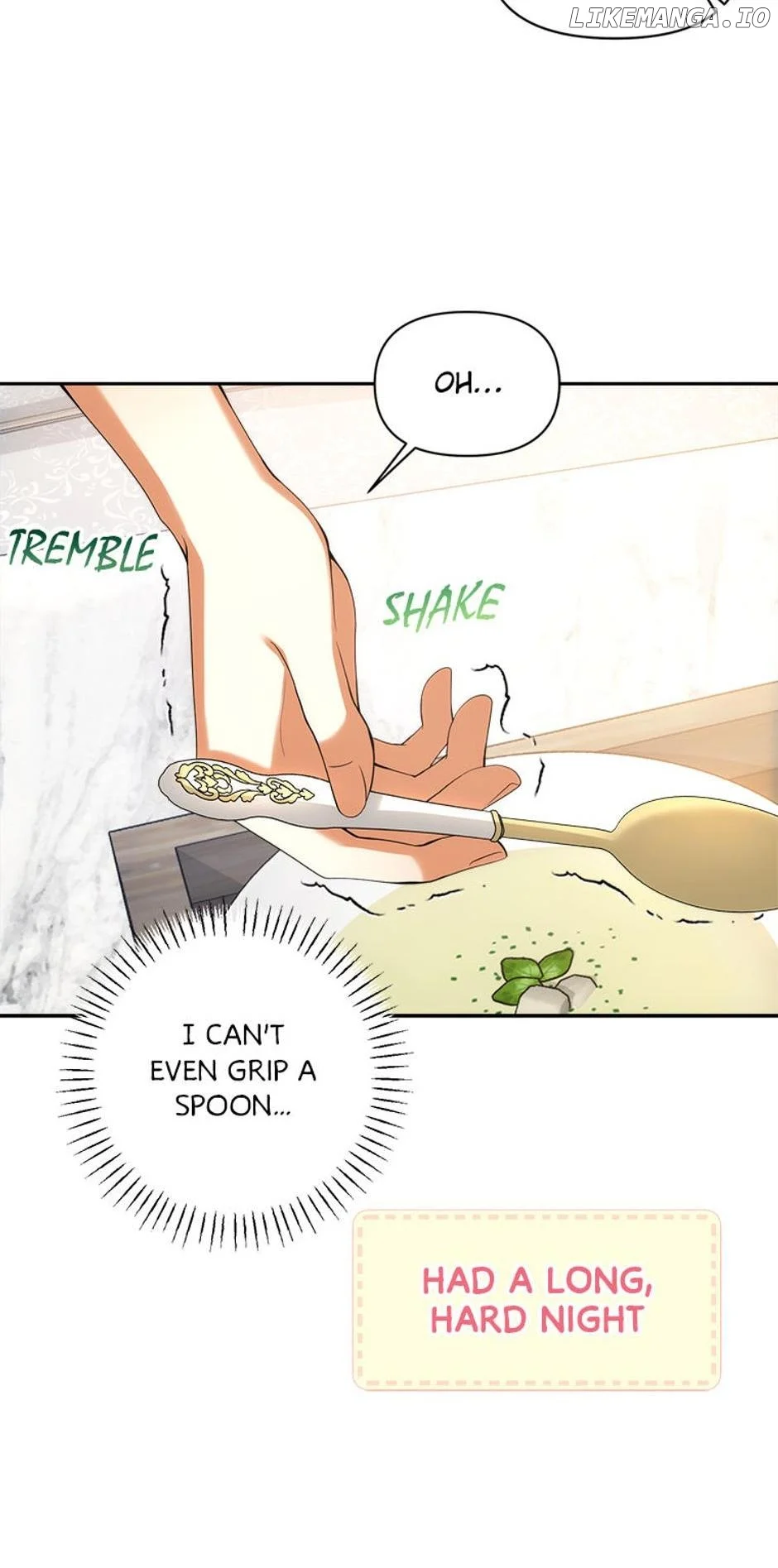 Divorce is the Condition chapter 25 page 13