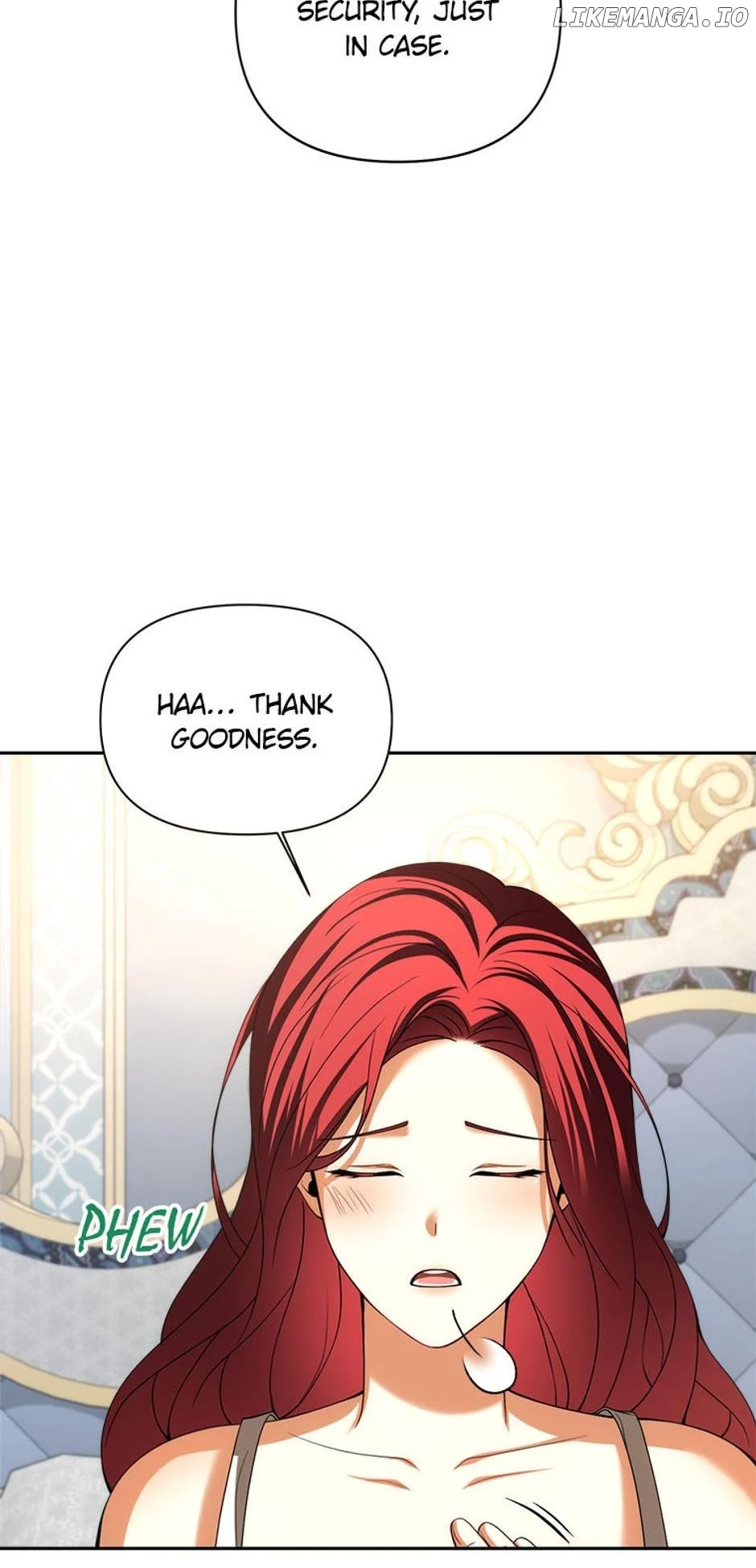 Divorce is the Condition chapter 25 page 21