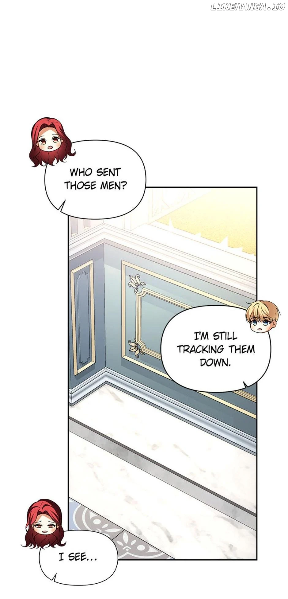 Divorce is the Condition chapter 25 page 22