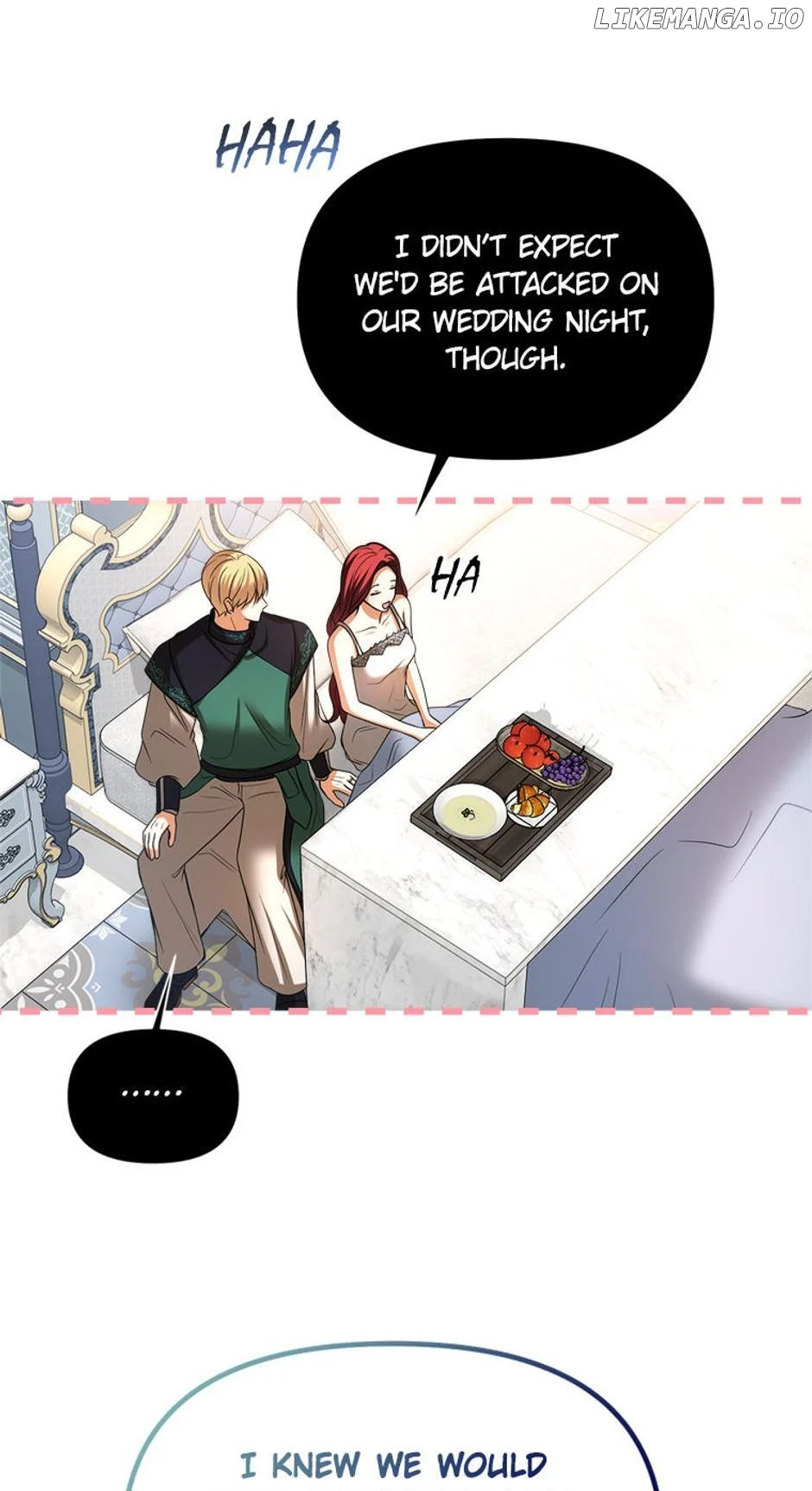 Divorce is the Condition chapter 25 page 26