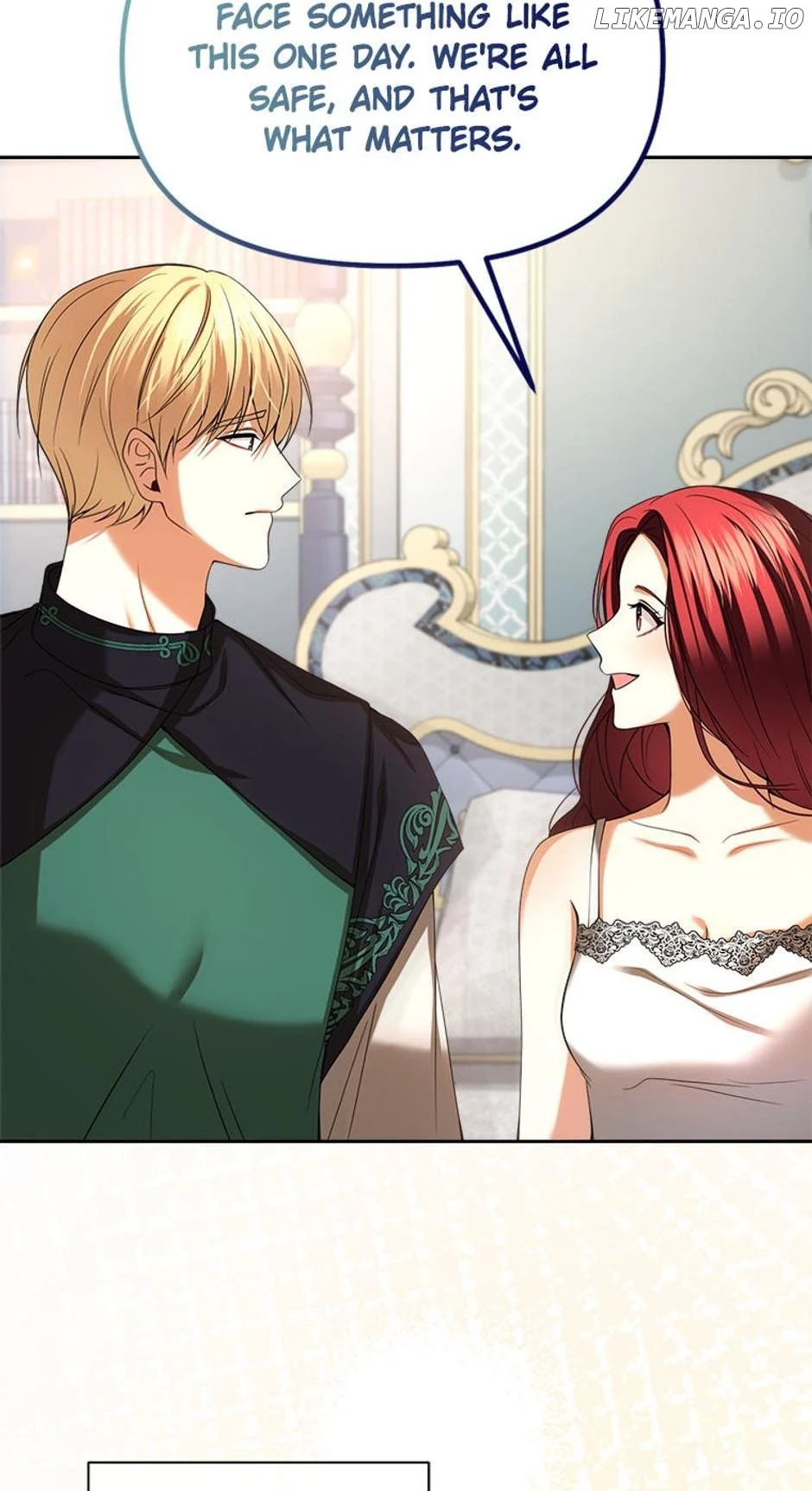 Divorce is the Condition chapter 25 page 27