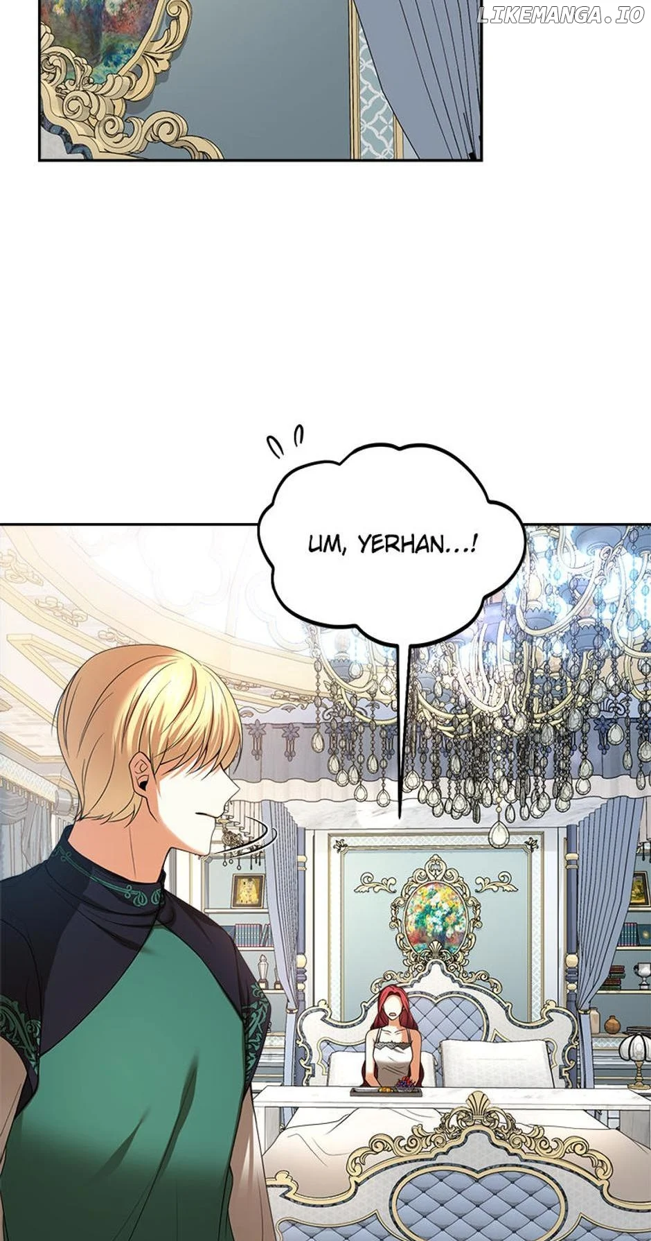 Divorce is the Condition chapter 25 page 34