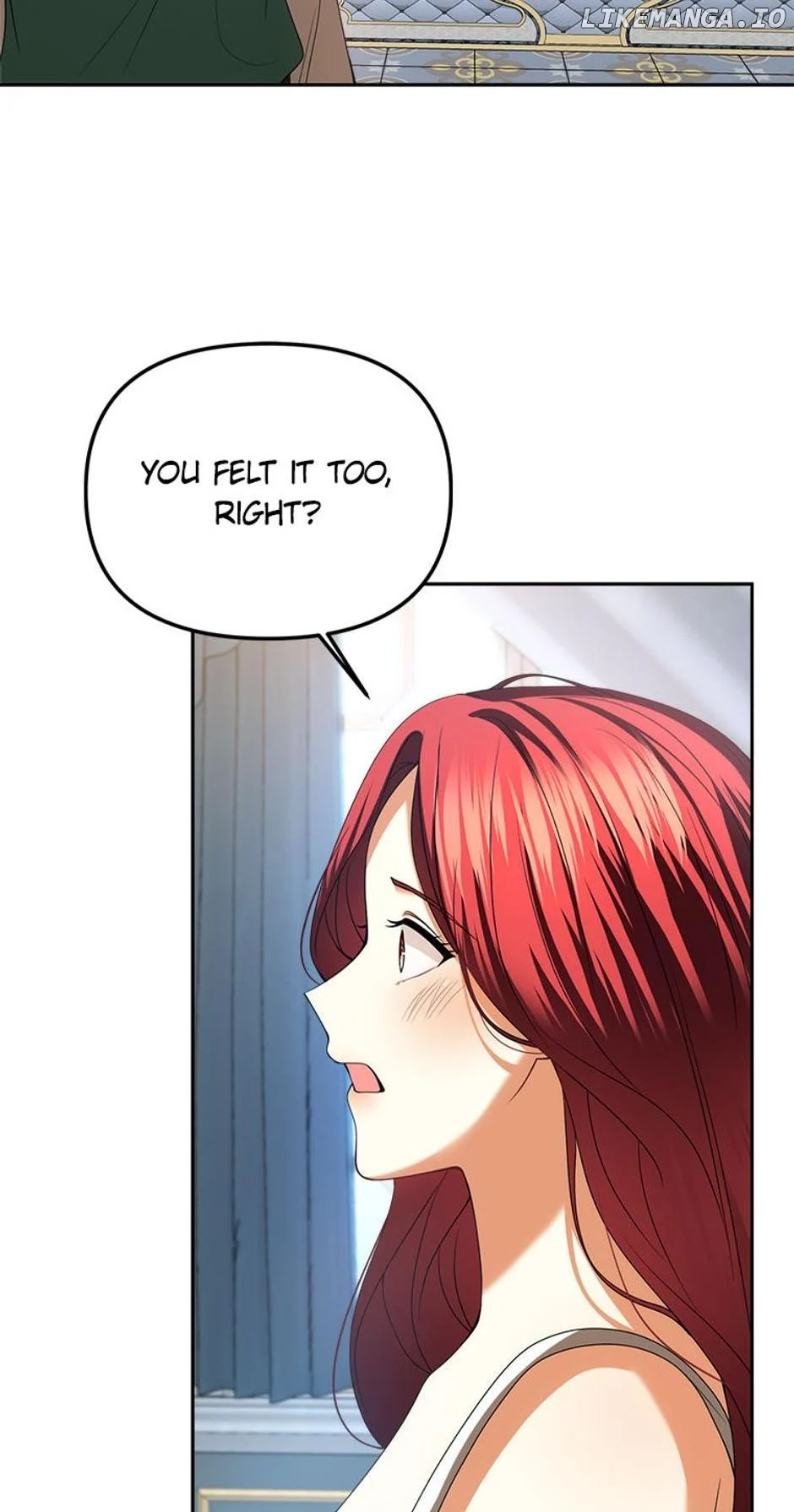 Divorce is the Condition chapter 25 page 35