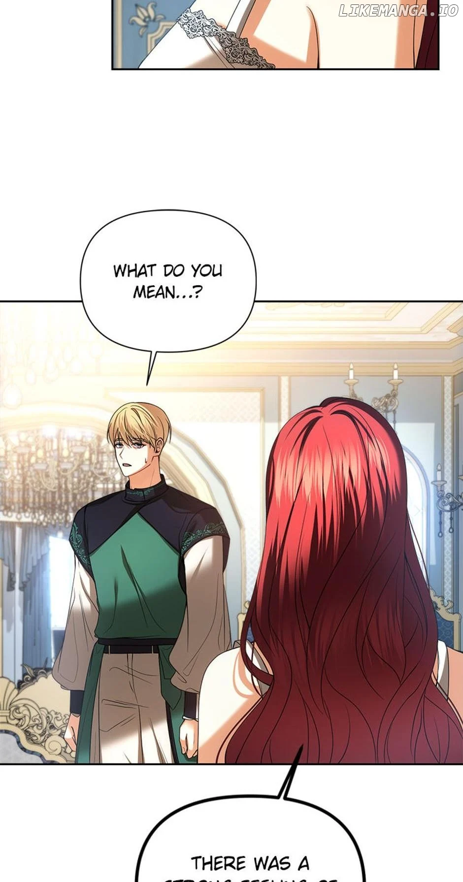 Divorce is the Condition chapter 25 page 36
