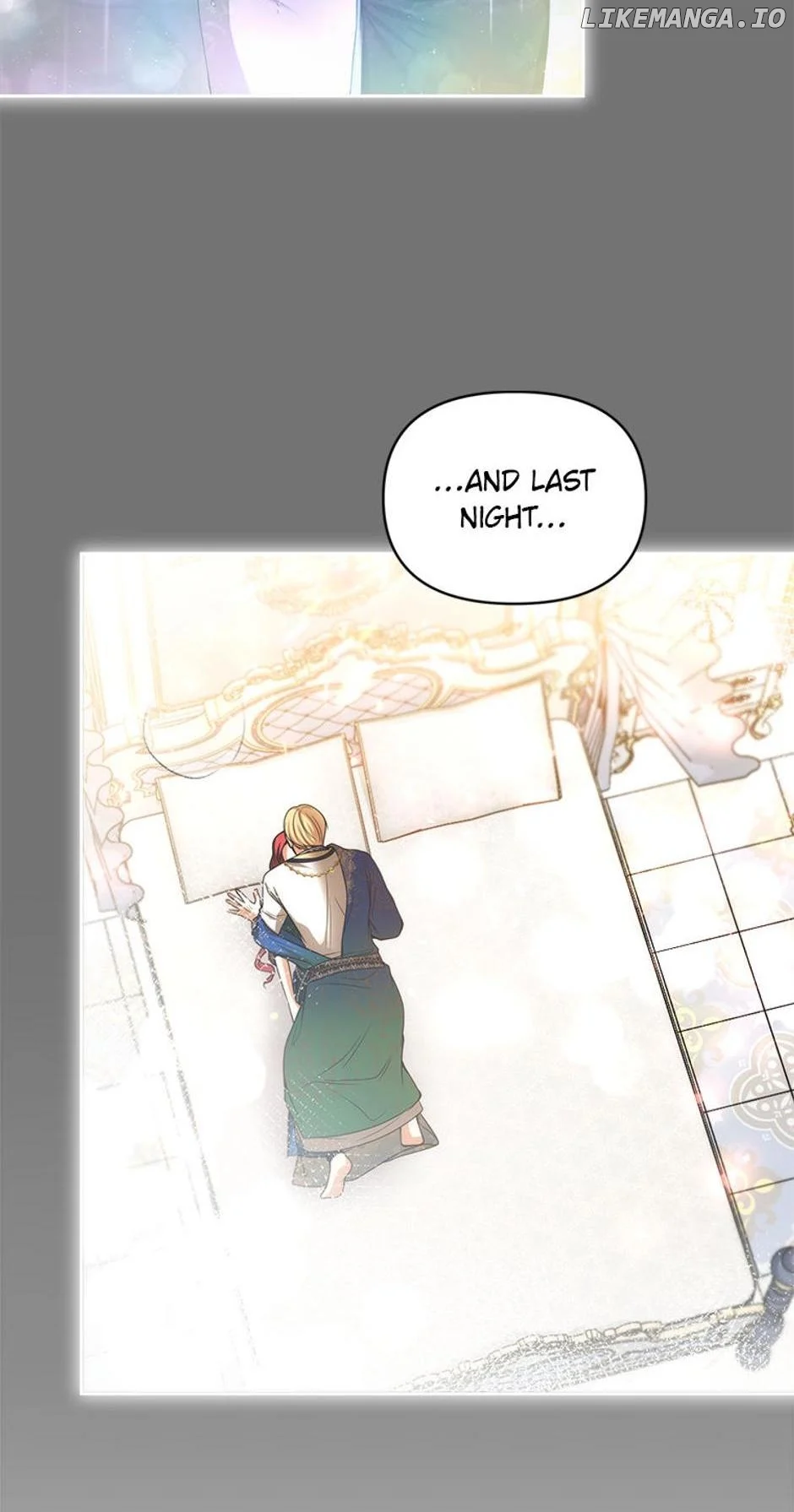 Divorce is the Condition chapter 25 page 38
