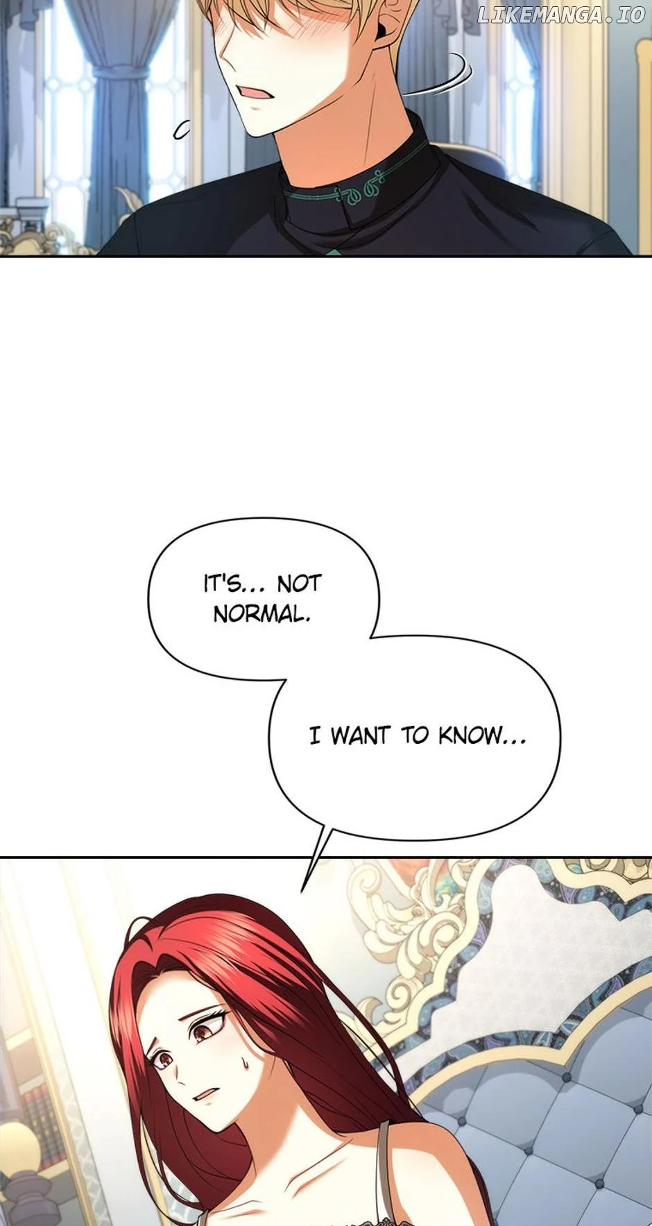 Divorce is the Condition chapter 25 page 41