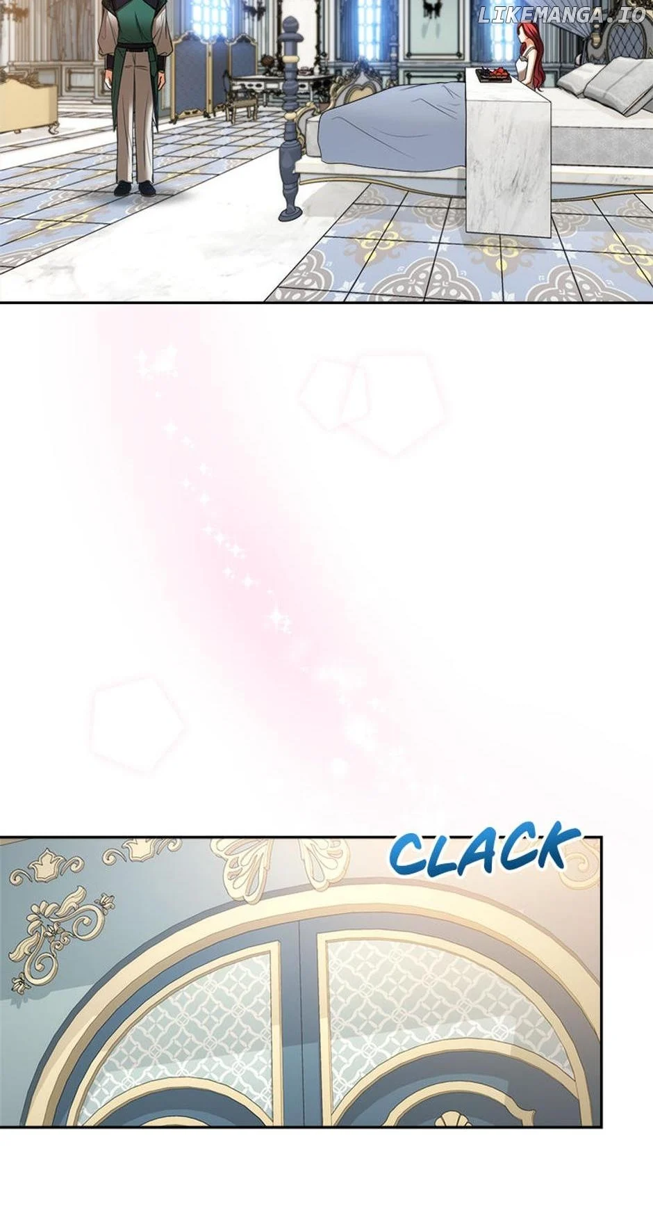 Divorce is the Condition chapter 25 page 43