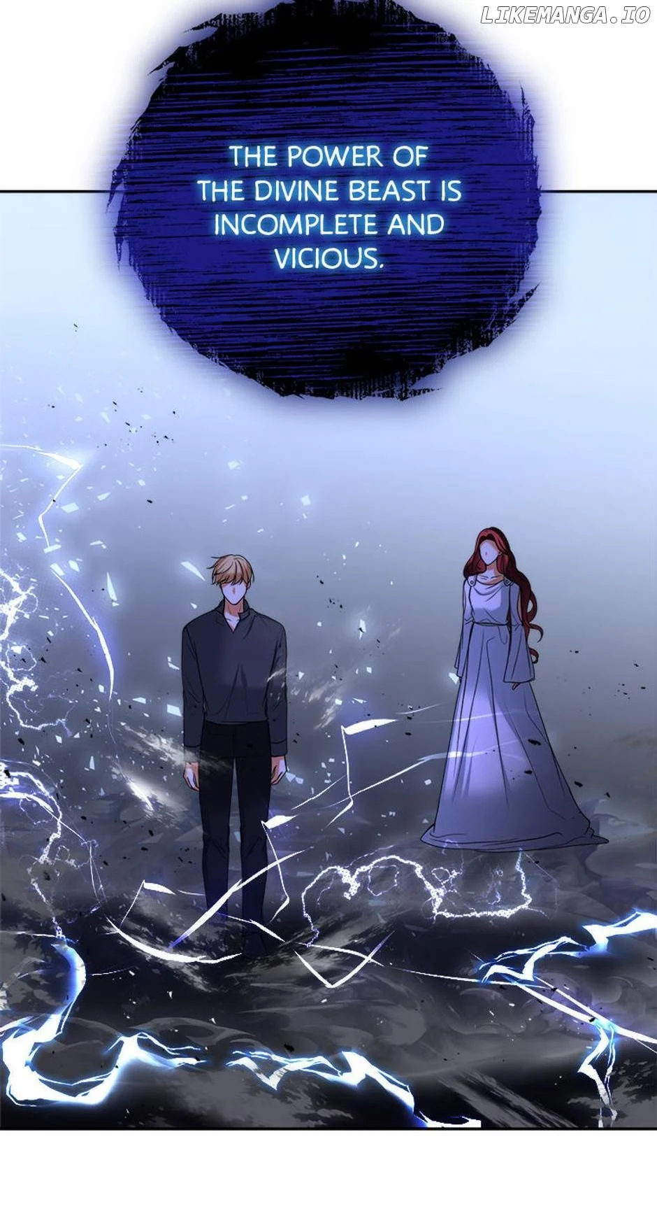 Divorce is the Condition chapter 25 page 46