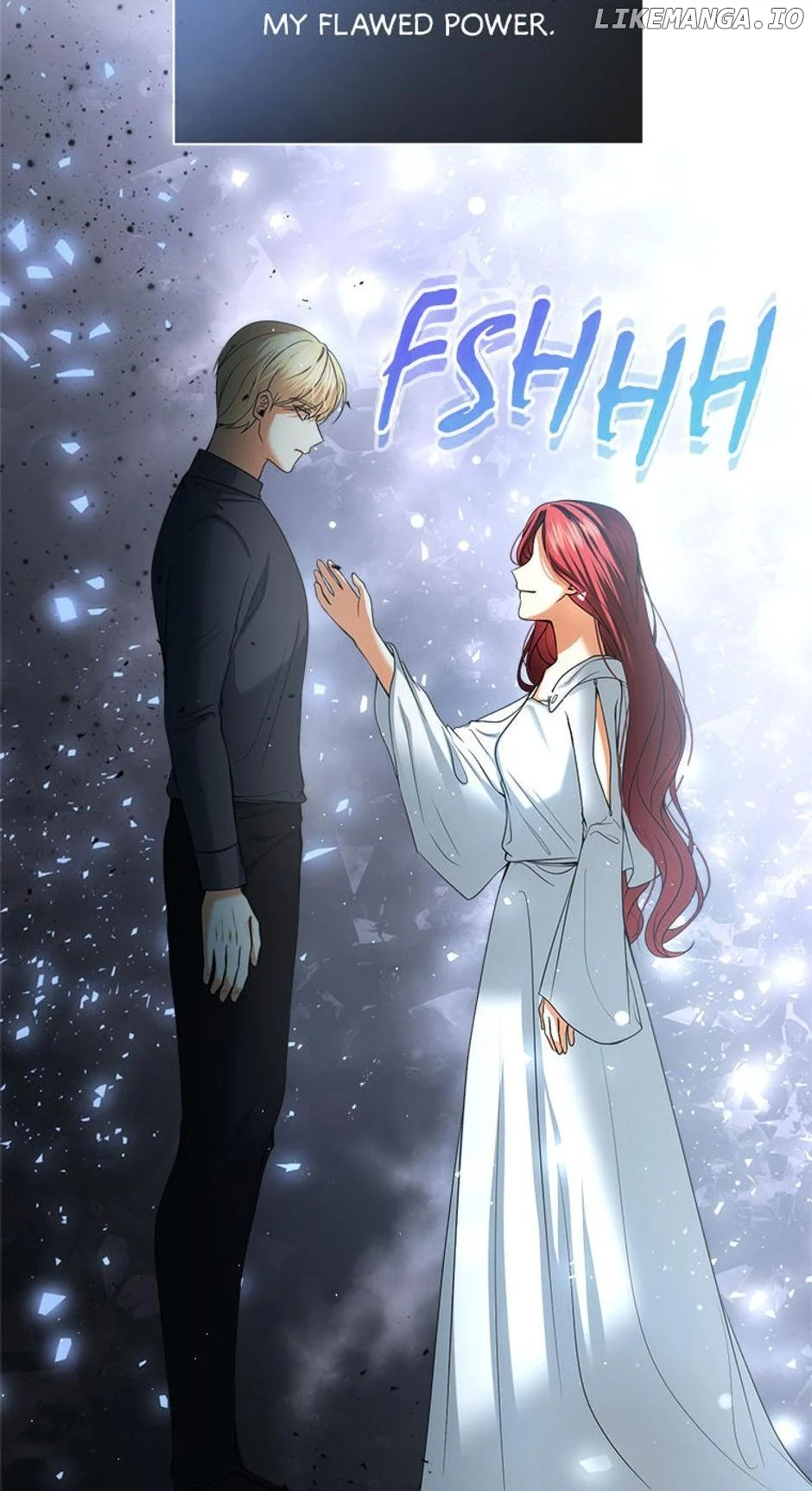 Divorce is the Condition chapter 25 page 48