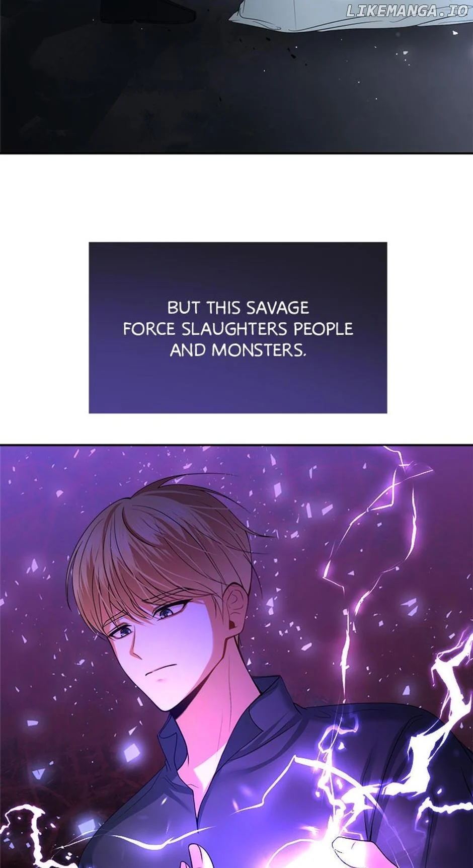 Divorce is the Condition chapter 25 page 49