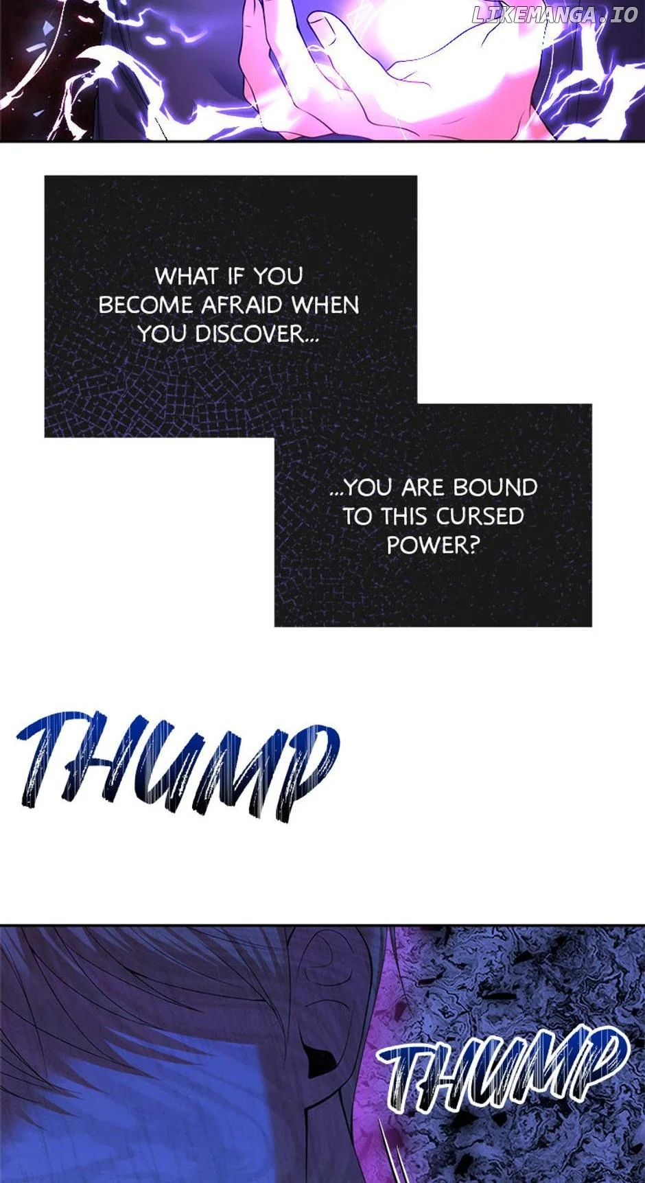 Divorce is the Condition chapter 25 page 50