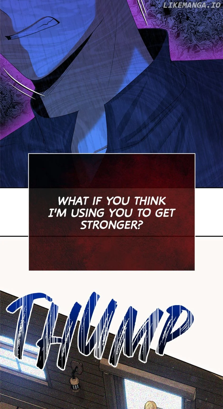Divorce is the Condition chapter 25 page 51