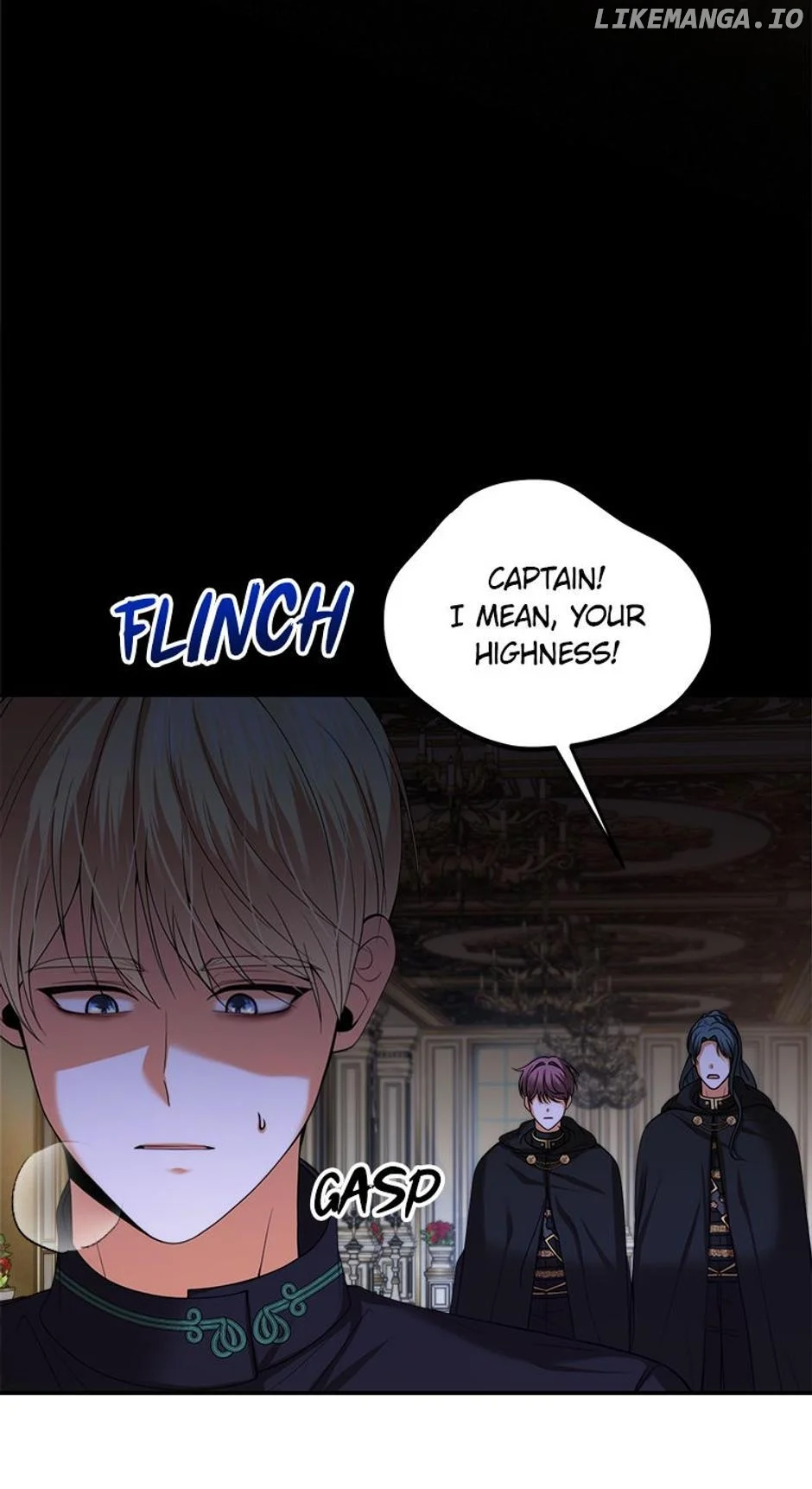 Divorce is the Condition chapter 25 page 53