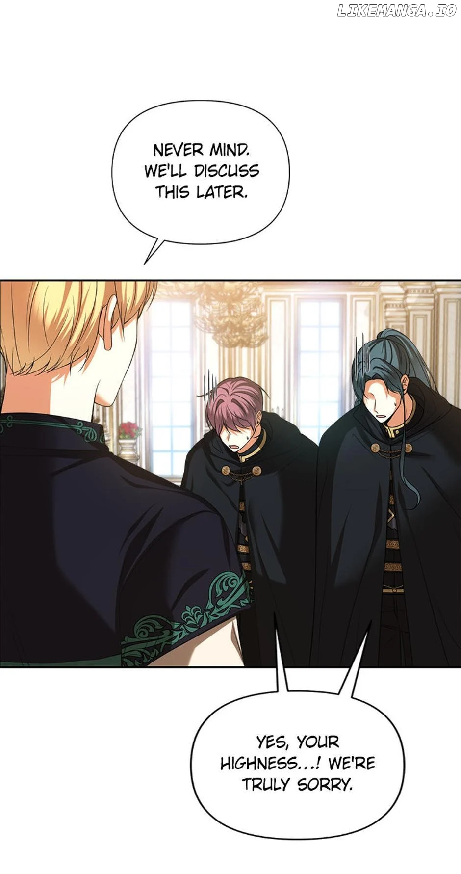 Divorce is the Condition chapter 25 page 60