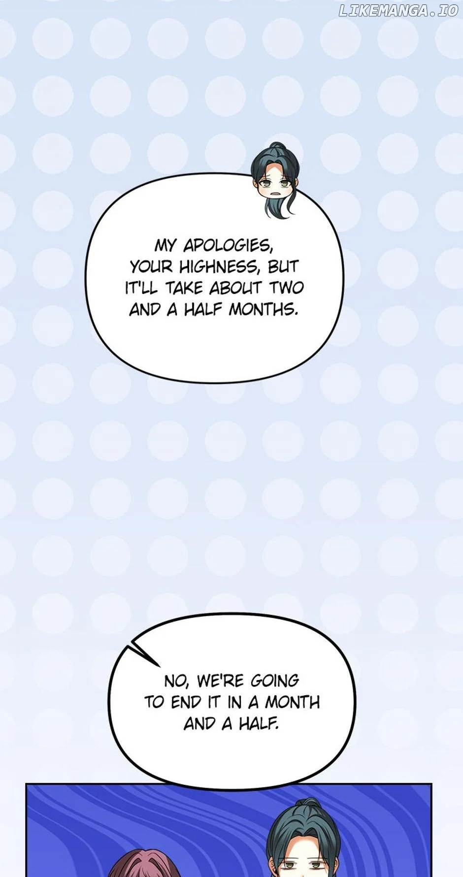 Divorce is the Condition chapter 25 page 64