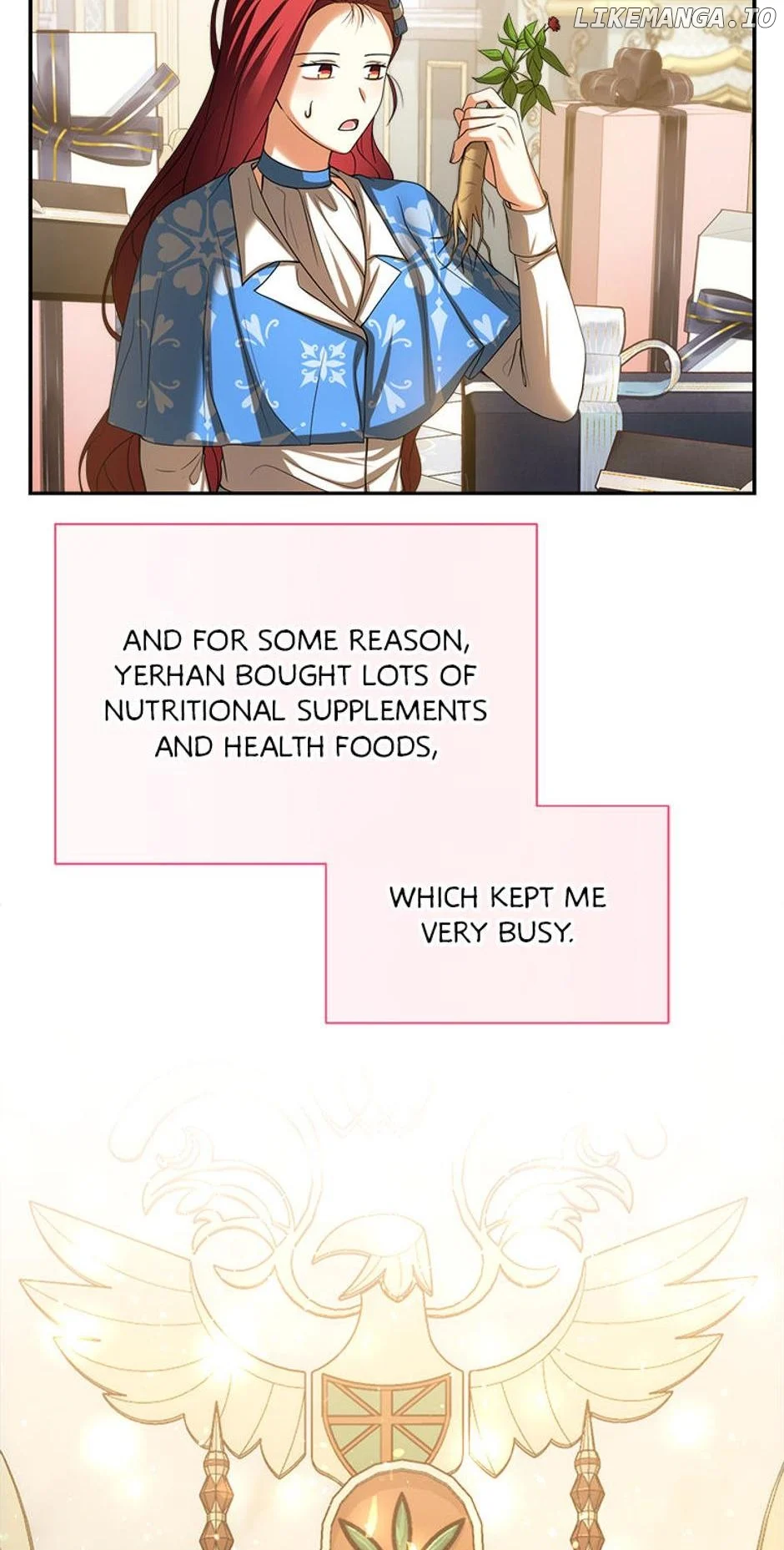 Divorce is the Condition chapter 25 page 71