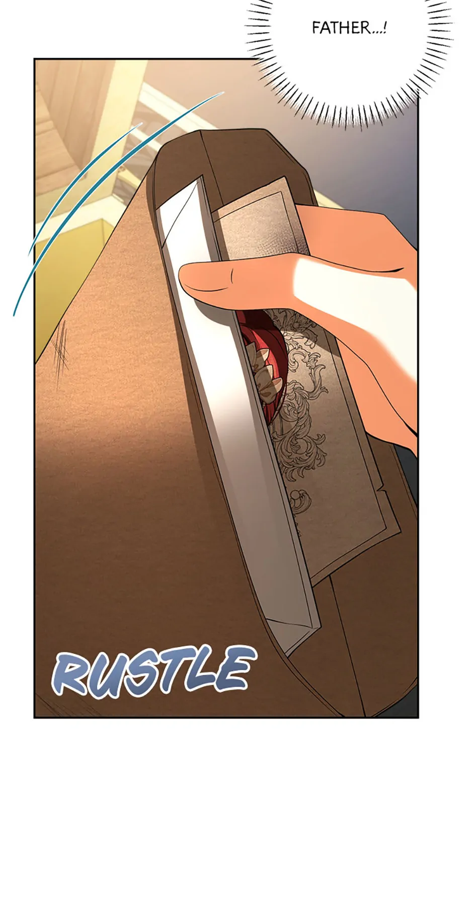Divorce is the Condition chapter 30 page 5