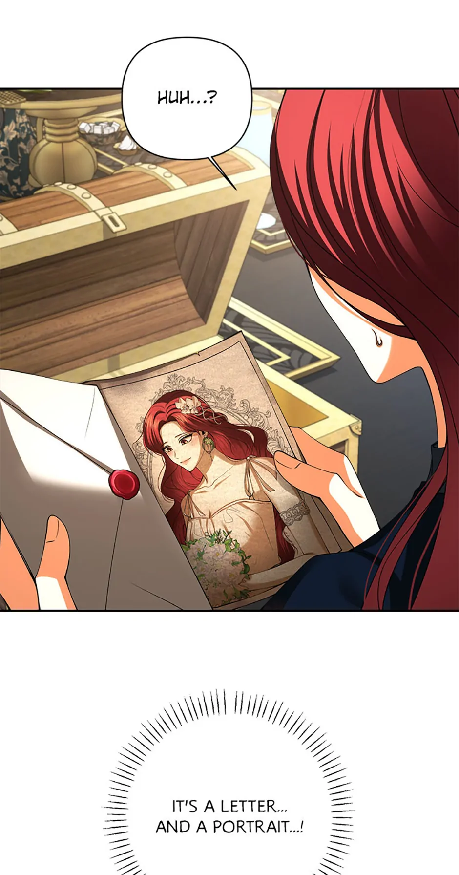 Divorce is the Condition chapter 30 page 6