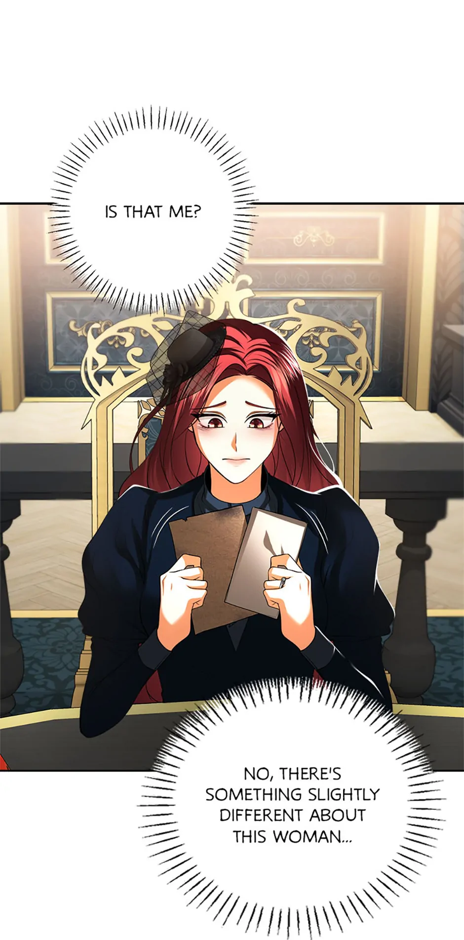 Divorce is the Condition chapter 30 page 8