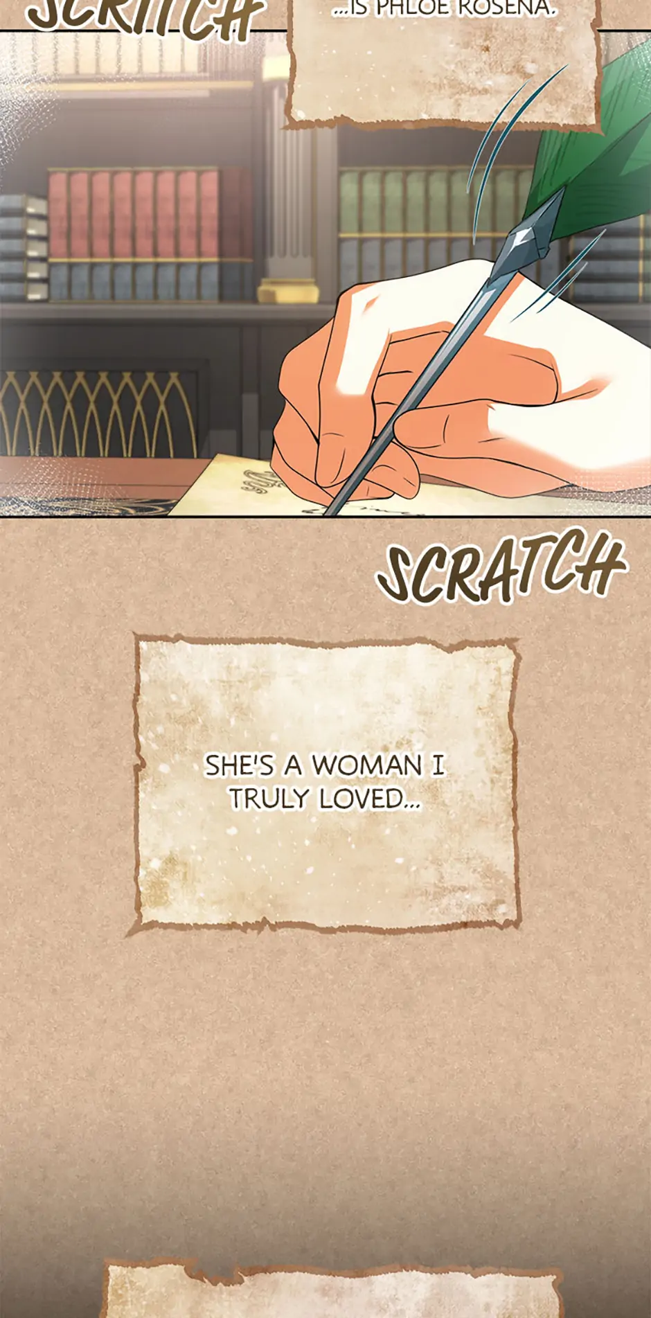 Divorce is the Condition chapter 30 page 11