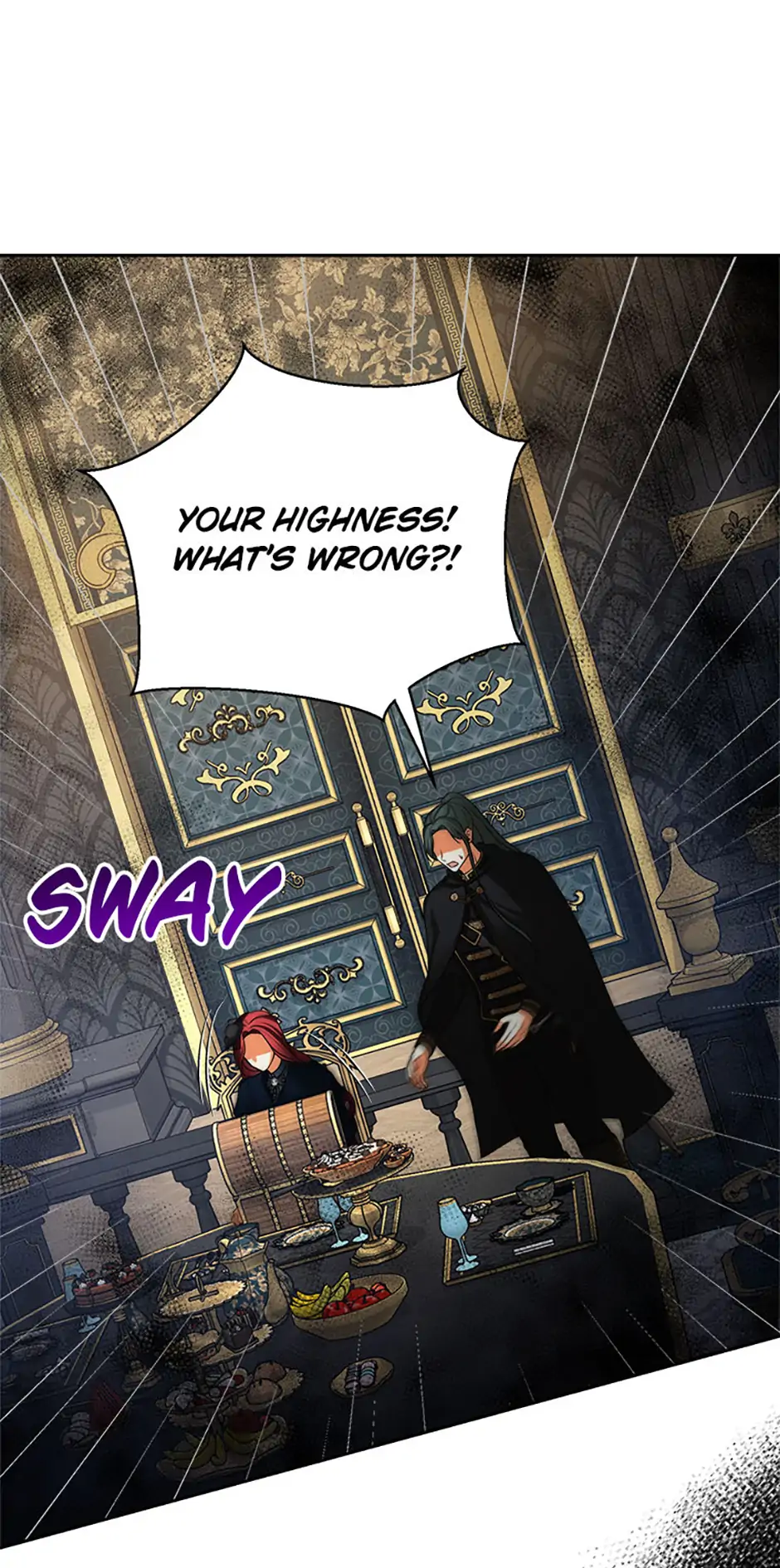 Divorce is the Condition chapter 30 page 14