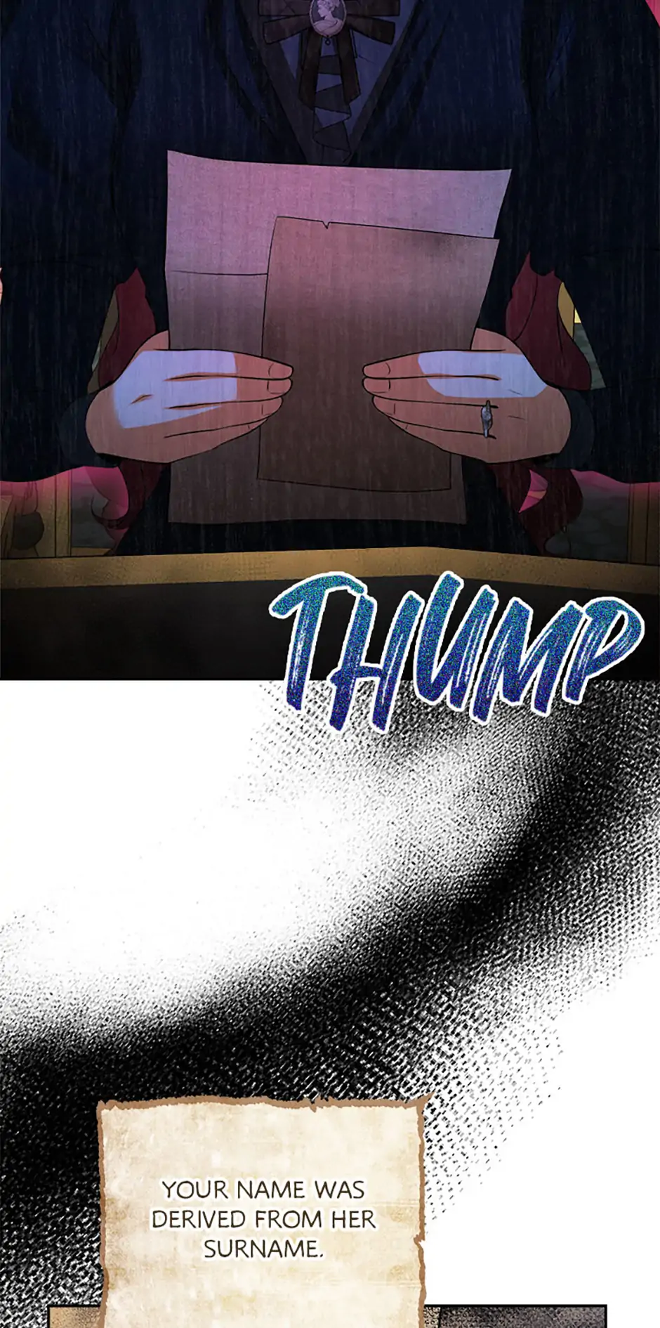 Divorce is the Condition chapter 30 page 17