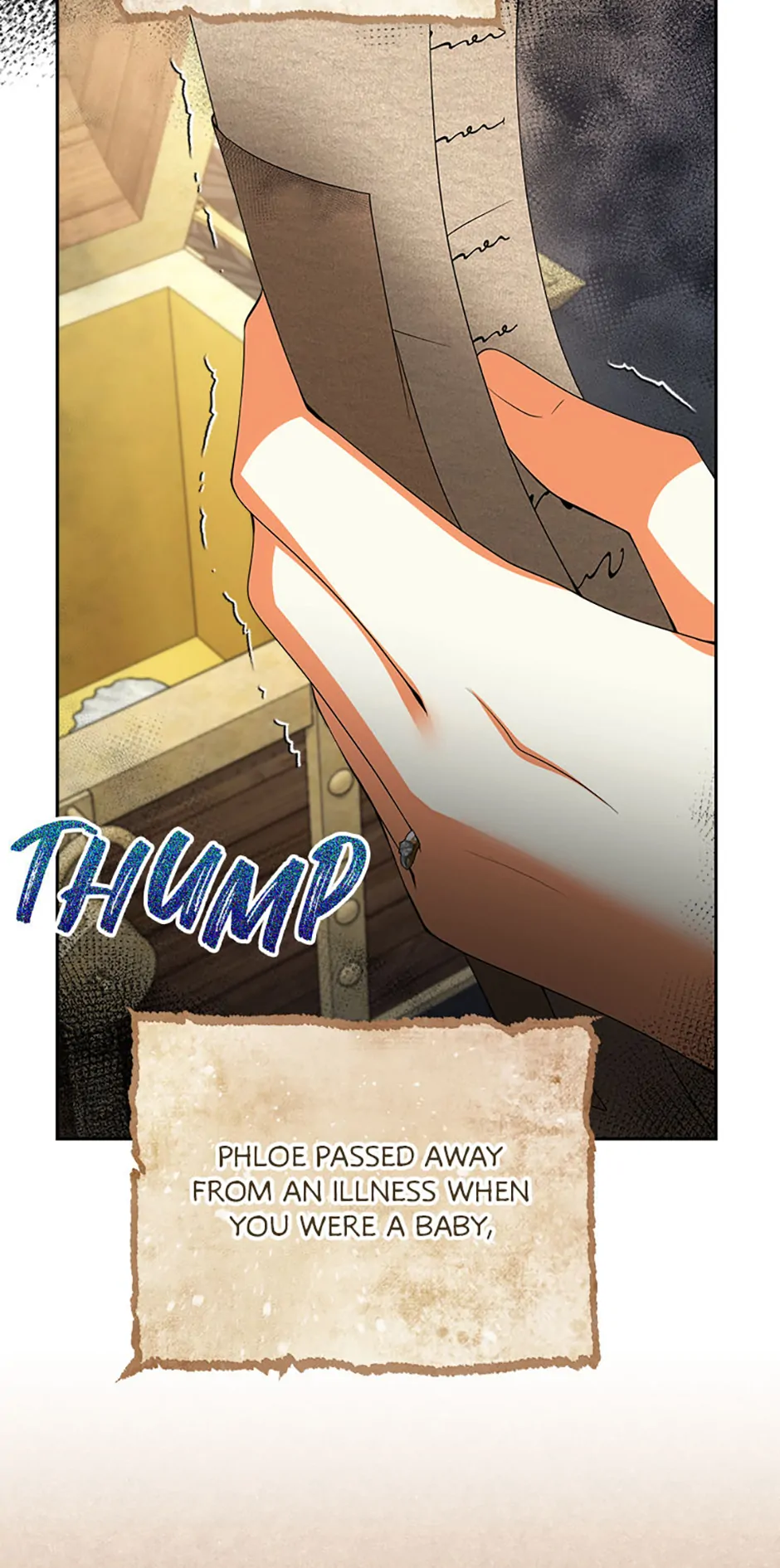 Divorce is the Condition chapter 30 page 18