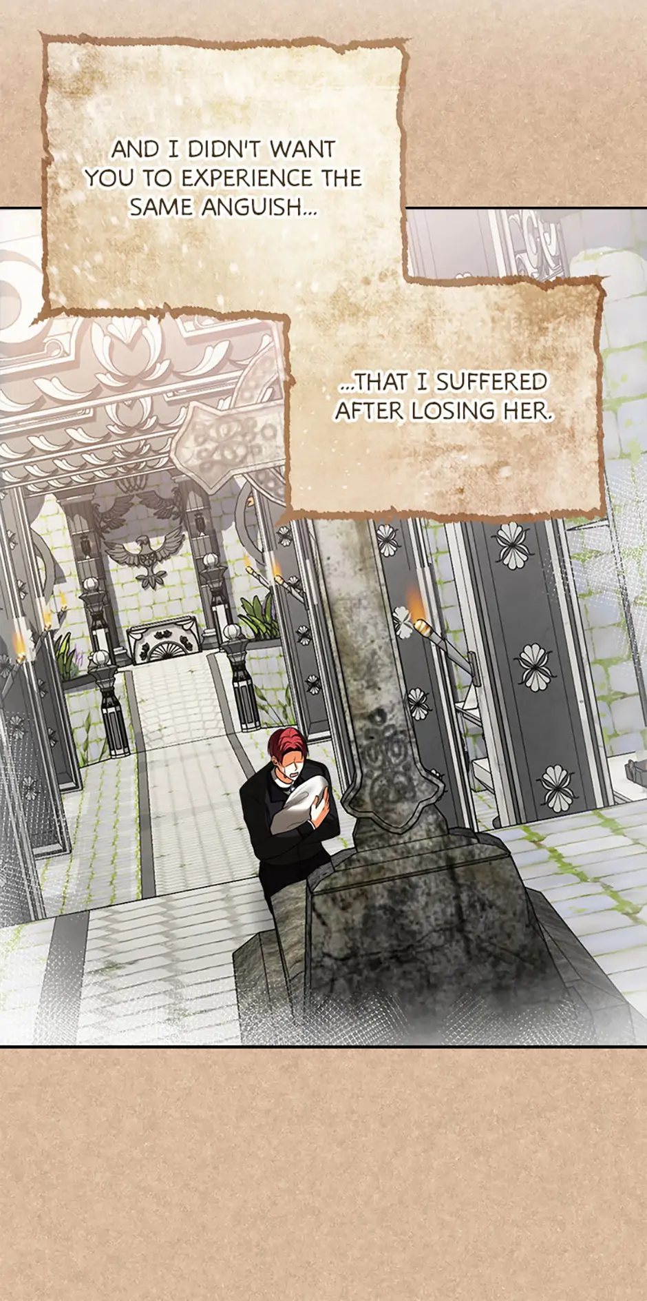 Divorce is the Condition chapter 30 page 19