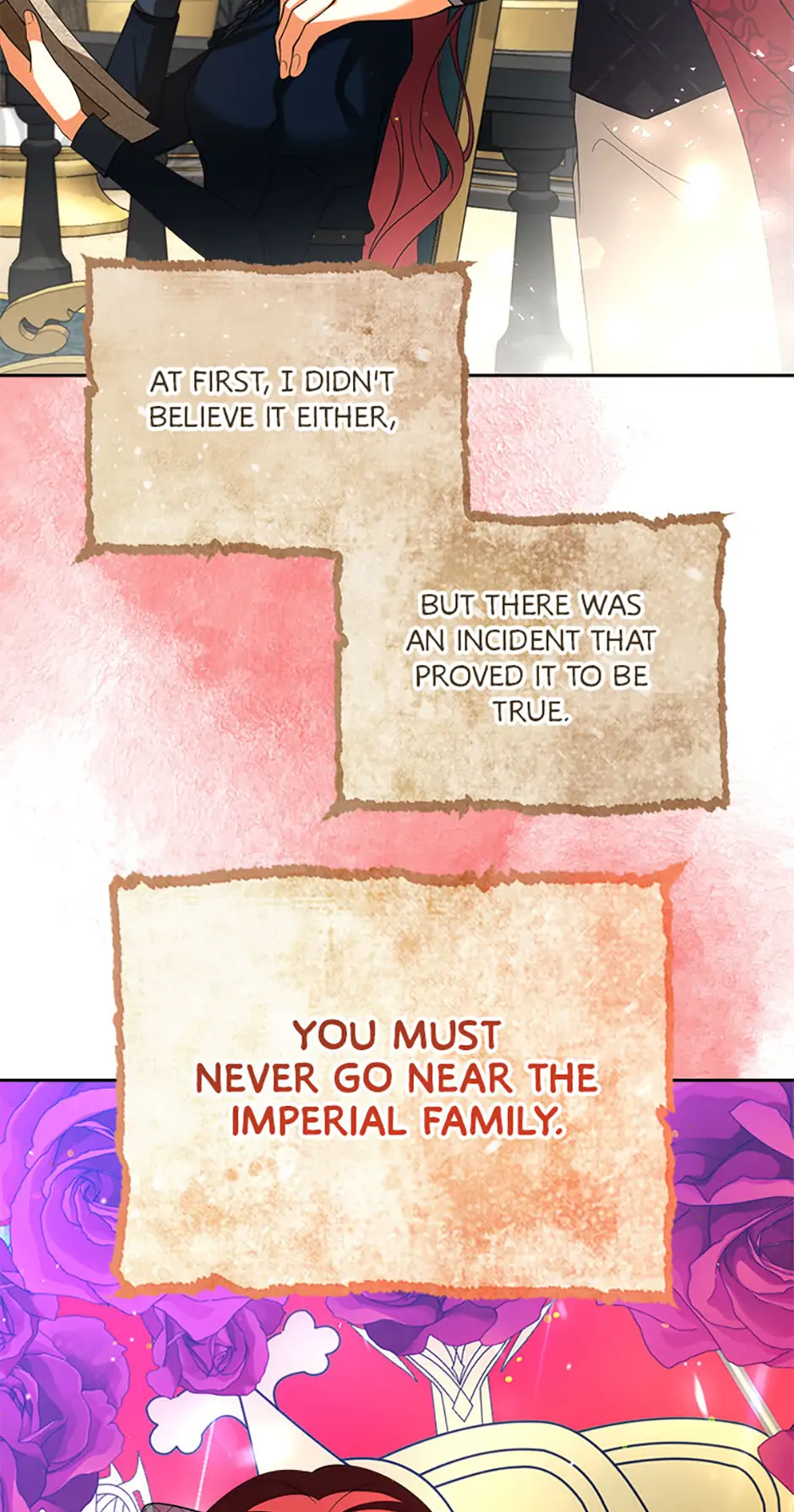 Divorce is the Condition chapter 30 page 23