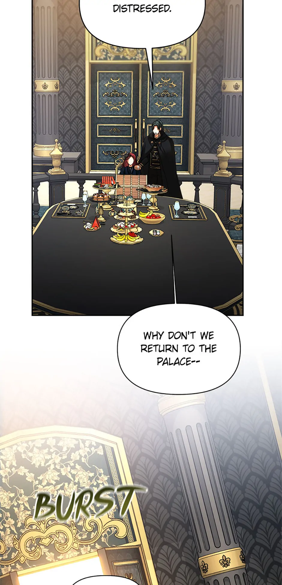 Divorce is the Condition chapter 30 page 28