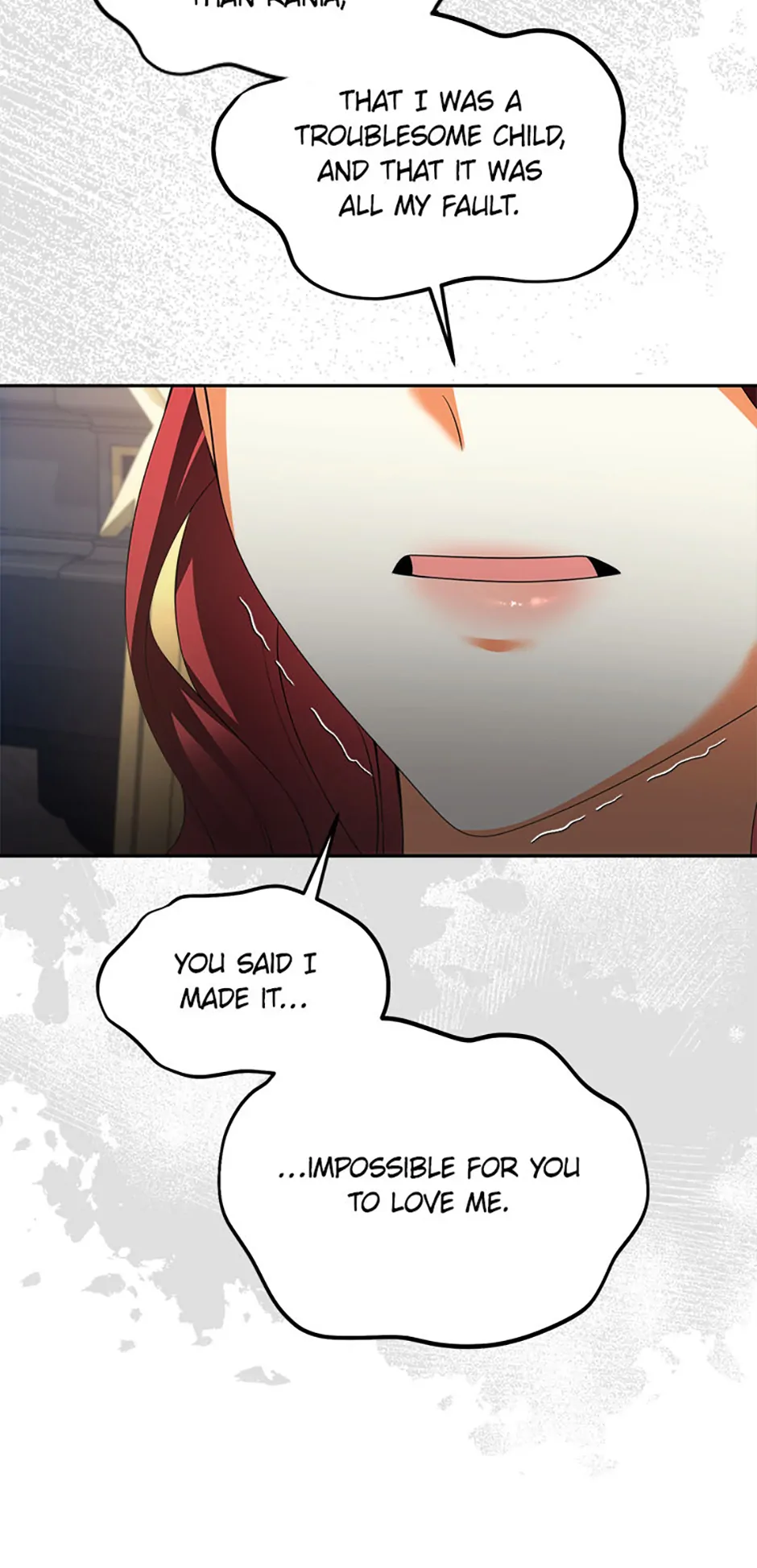 Divorce is the Condition chapter 30 page 32