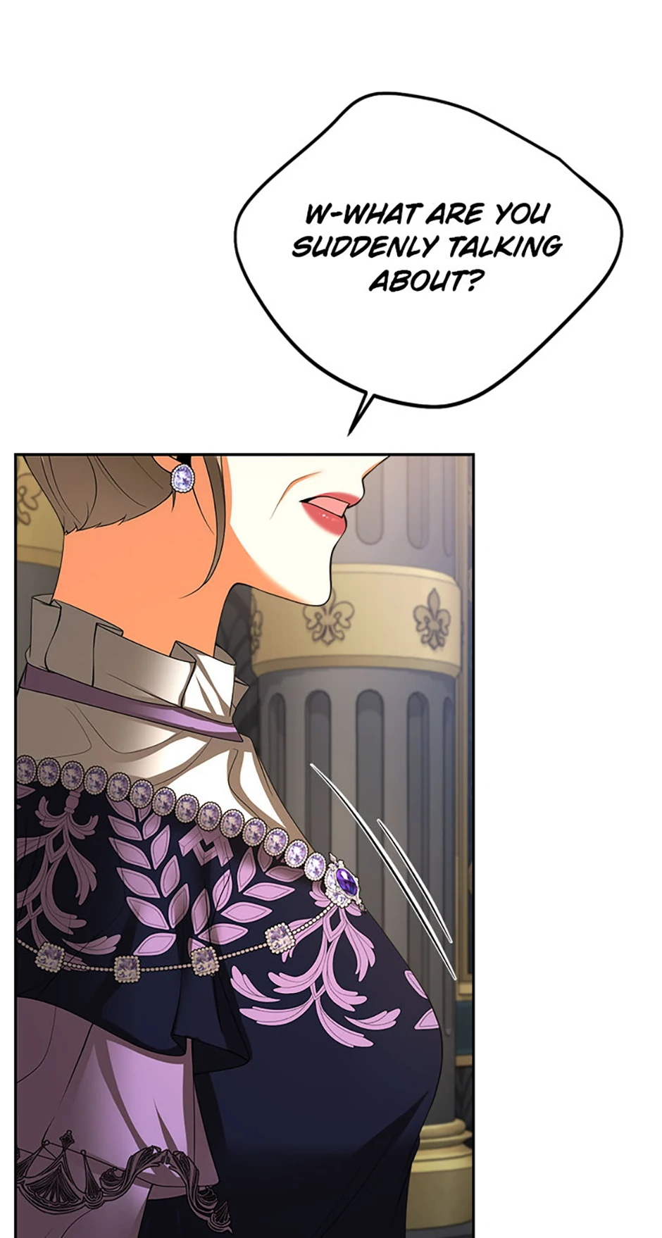 Divorce is the Condition chapter 30 page 33