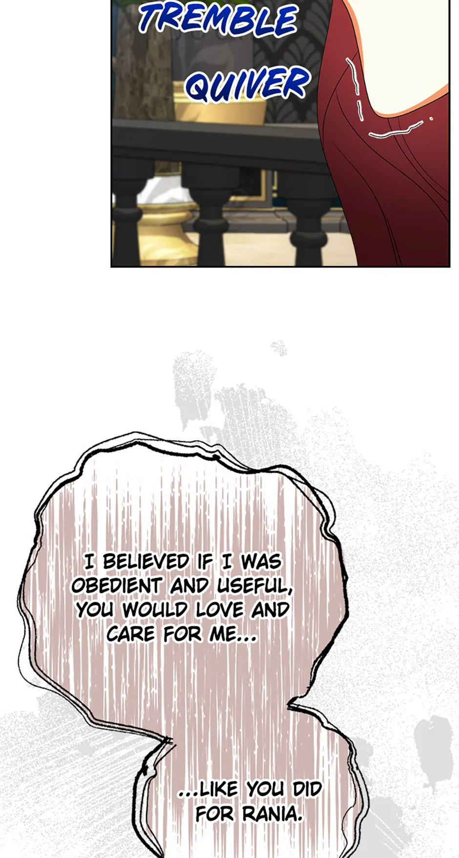 Divorce is the Condition chapter 30 page 35