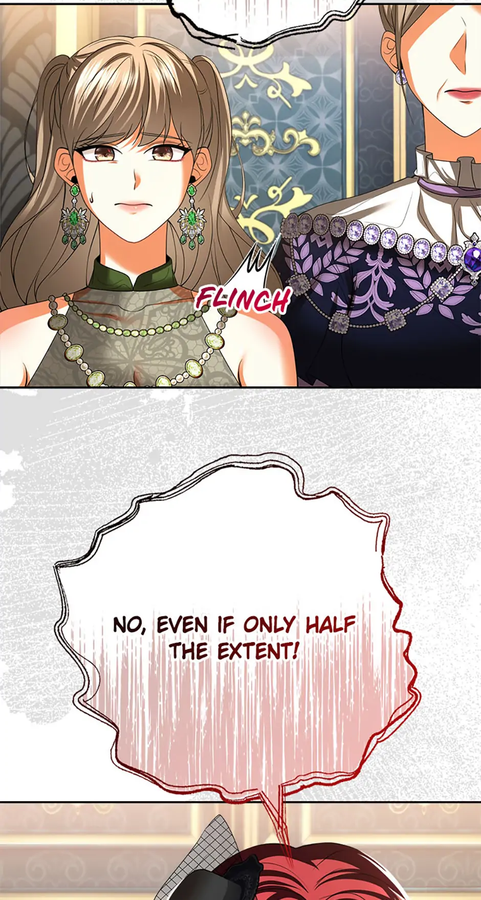 Divorce is the Condition chapter 30 page 36