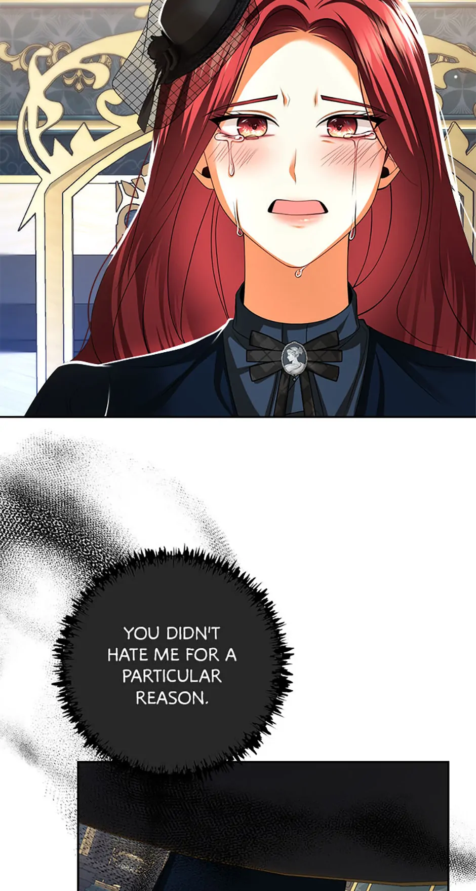 Divorce is the Condition chapter 30 page 37