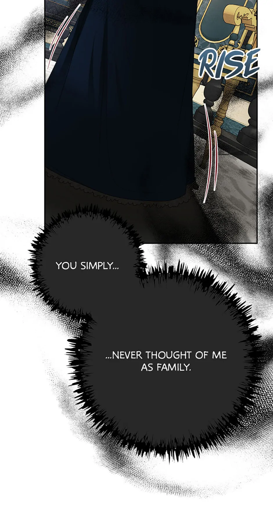 Divorce is the Condition chapter 30 page 38