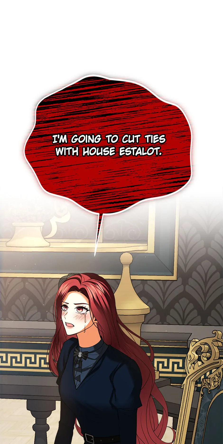 Divorce is the Condition chapter 30 page 39