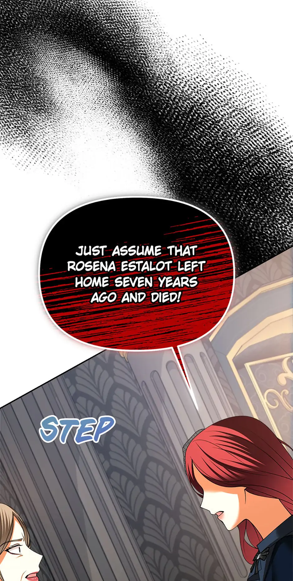 Divorce is the Condition chapter 30 page 43