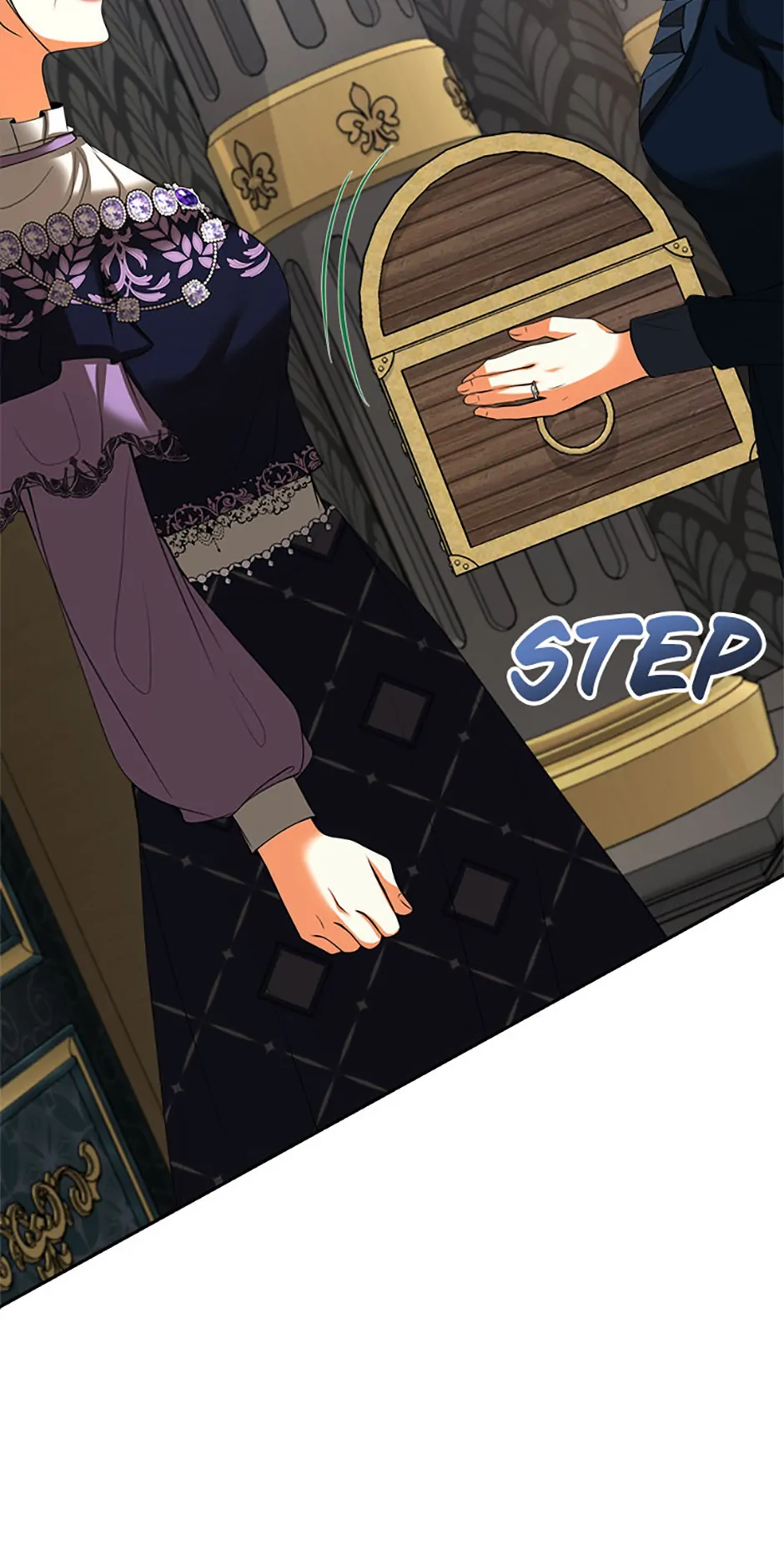 Divorce is the Condition chapter 30 page 44