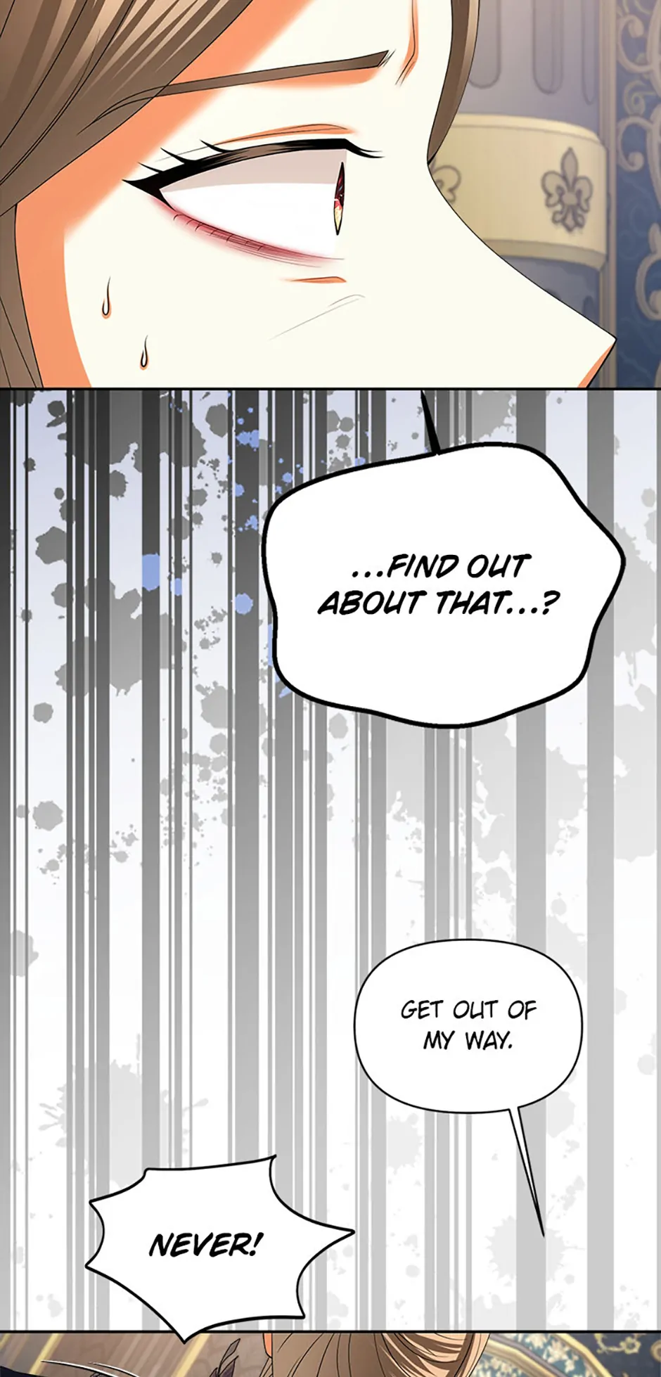 Divorce is the Condition chapter 30 page 47
