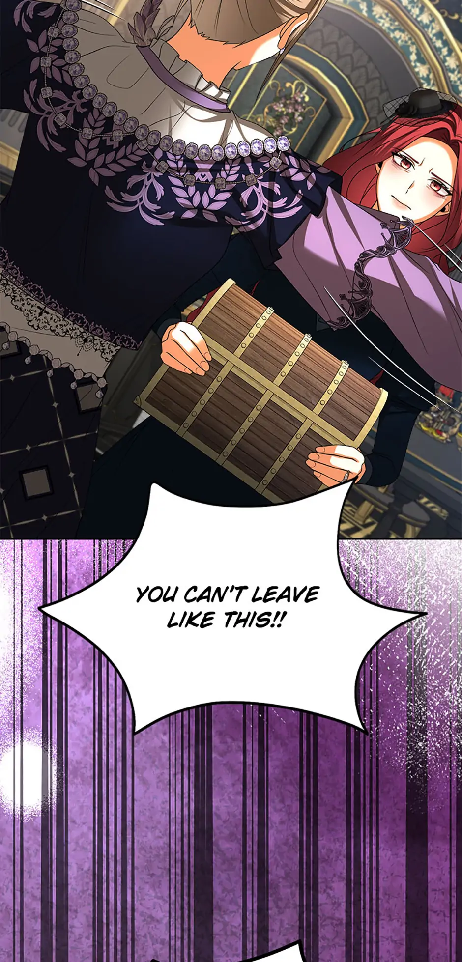 Divorce is the Condition chapter 30 page 48