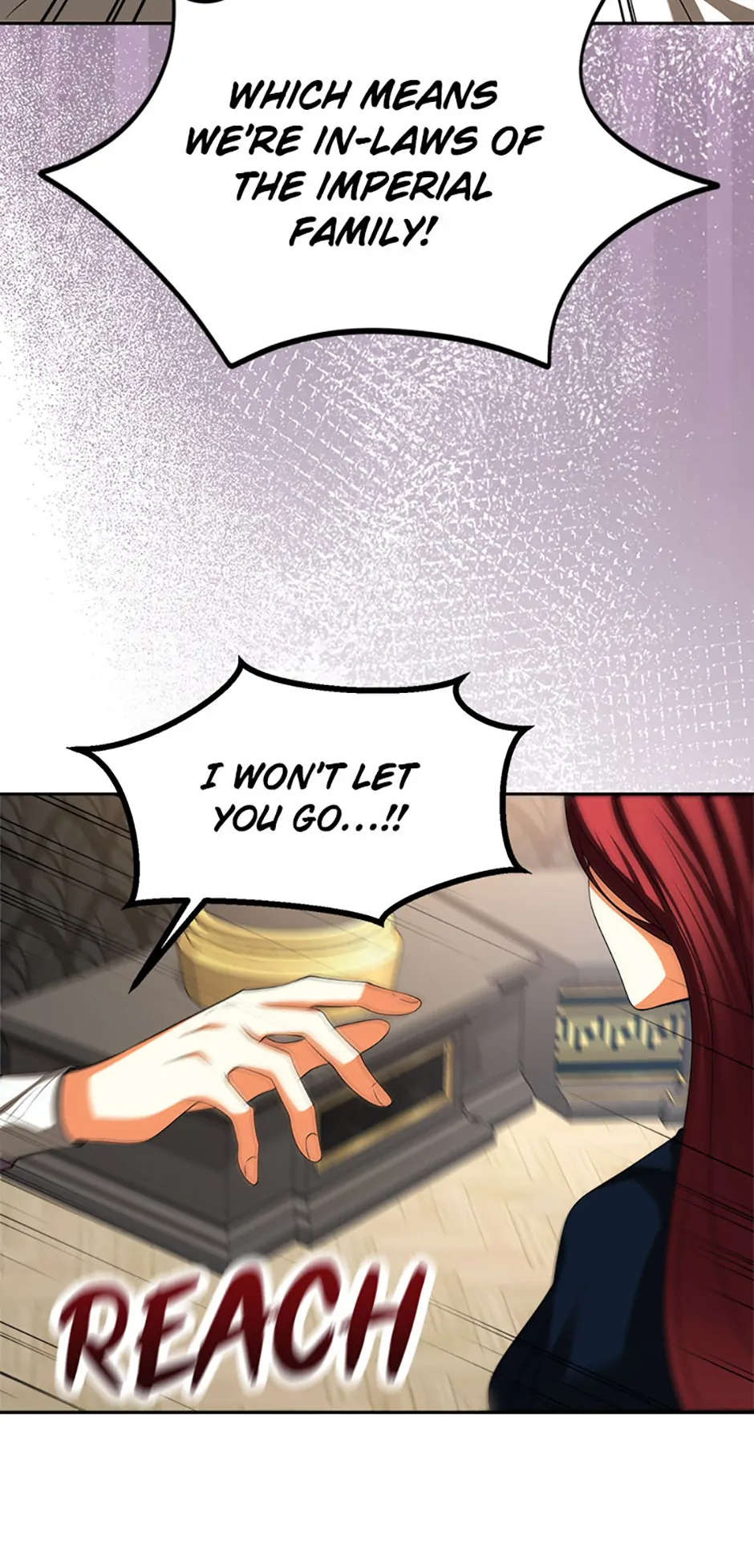 Divorce is the Condition chapter 30 page 50