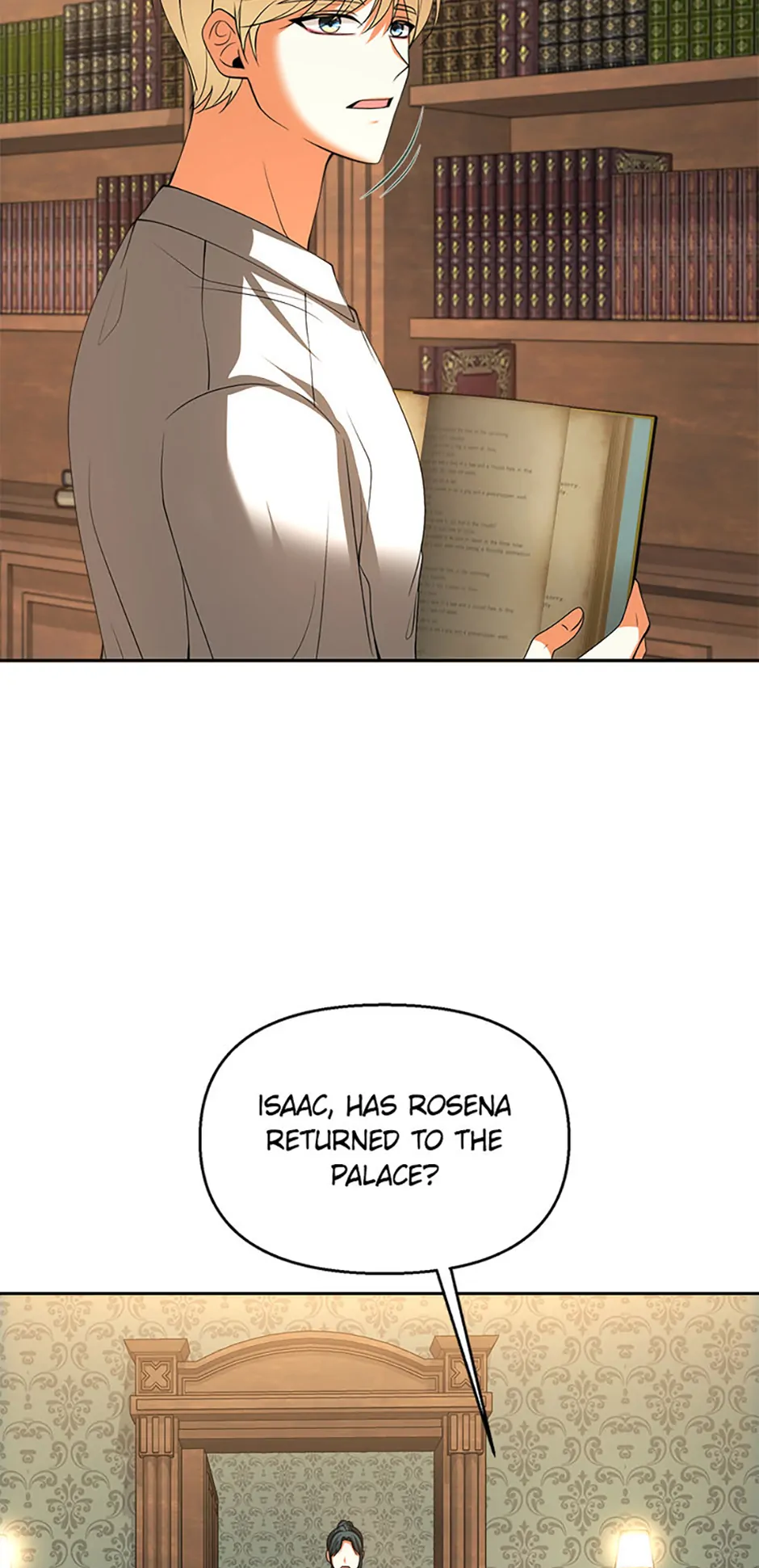 Divorce is the Condition chapter 30 page 59
